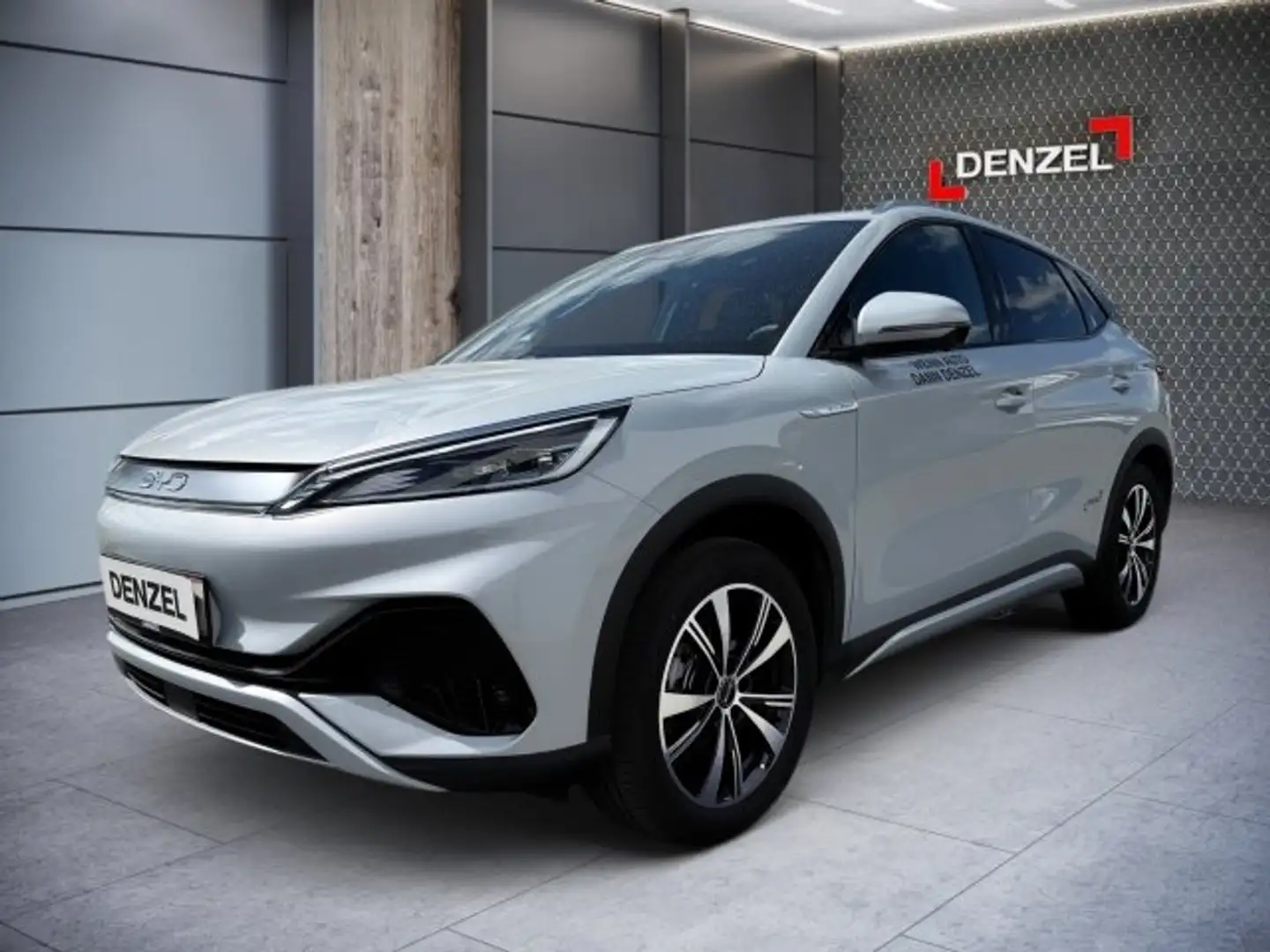 BYD Atto 3 ATTO3 MY2024 Design Weiß - 1