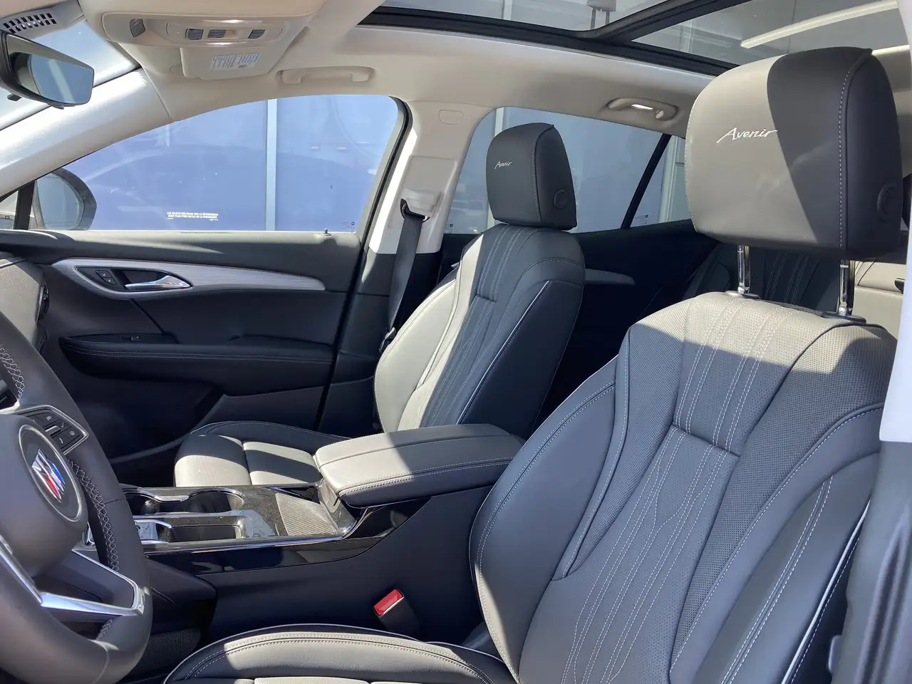 Buick Envision снимка Buick Envision
