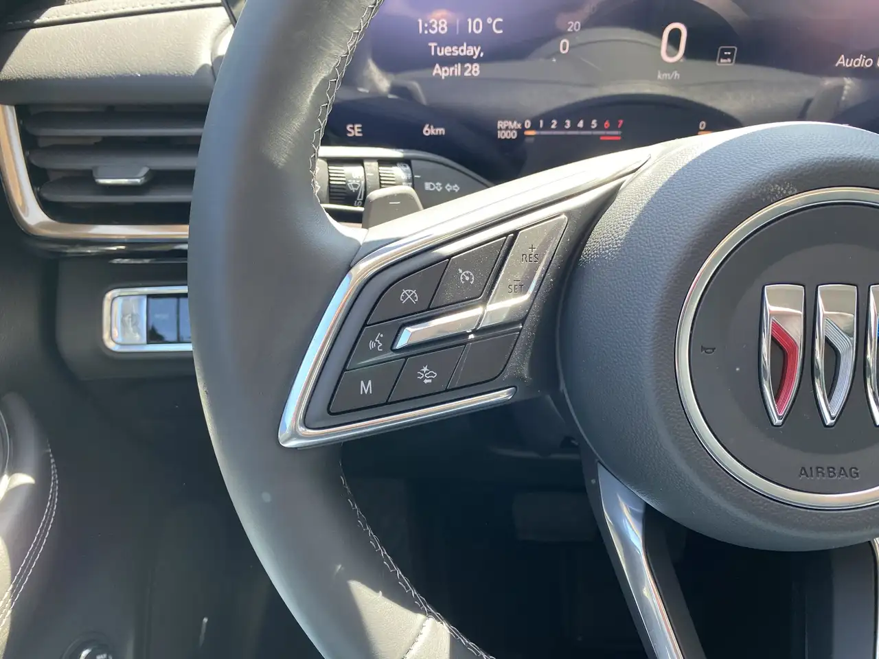 Buick Envision снимка Buick Envision