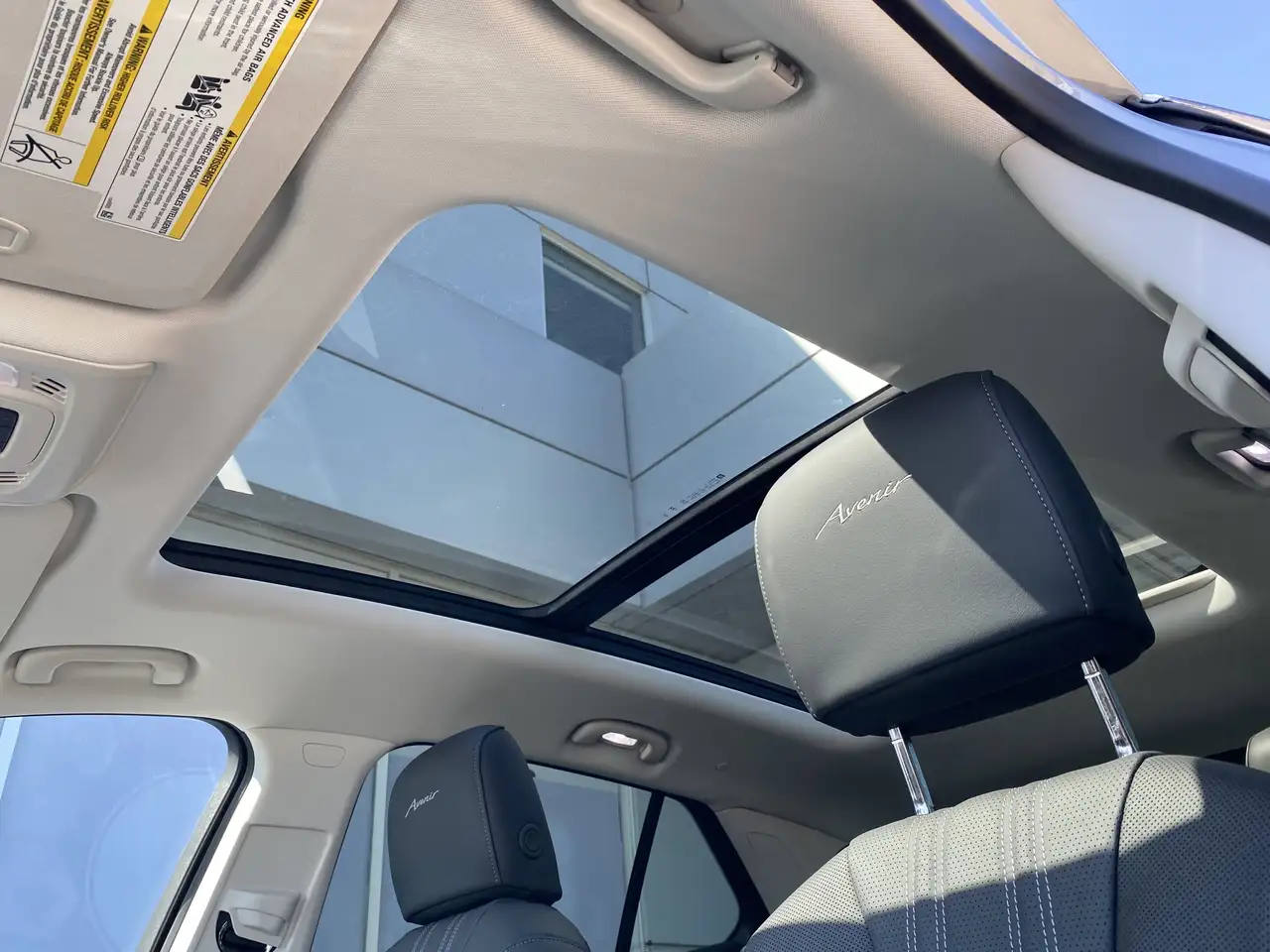 Buick Envision снимка Buick Envision