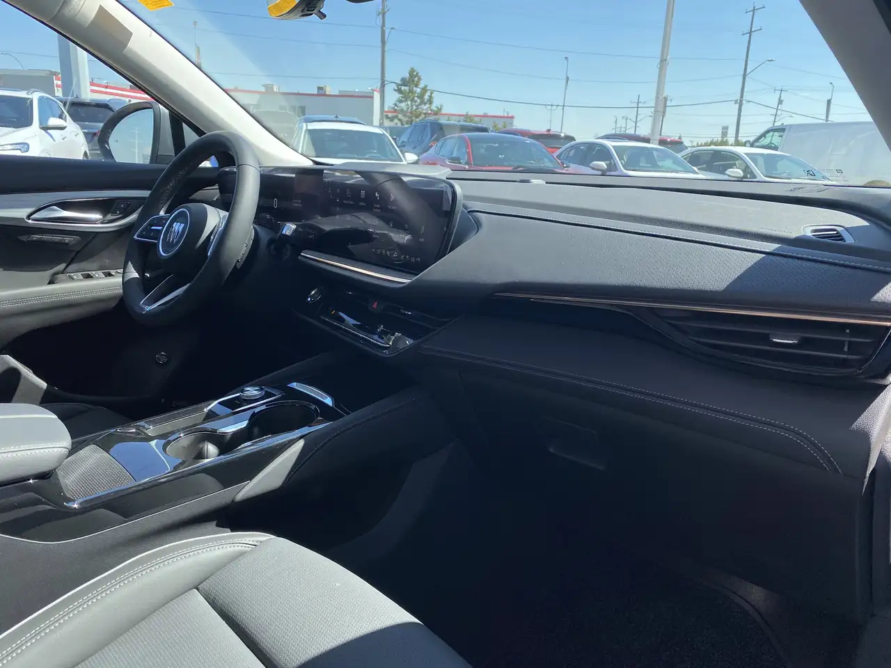 Buick Envision снимка Buick Envision