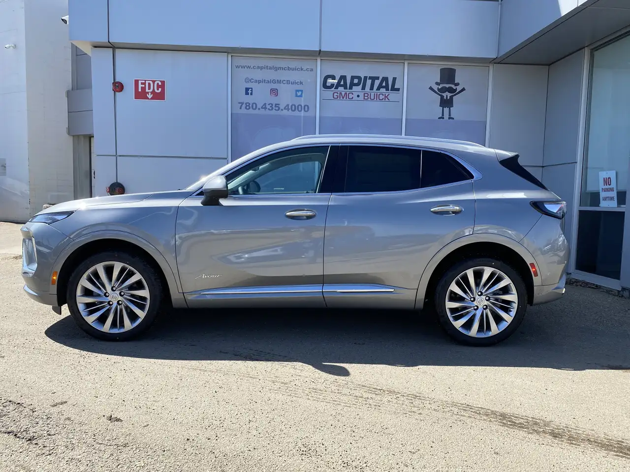Buick Envision снимка Buick Envision