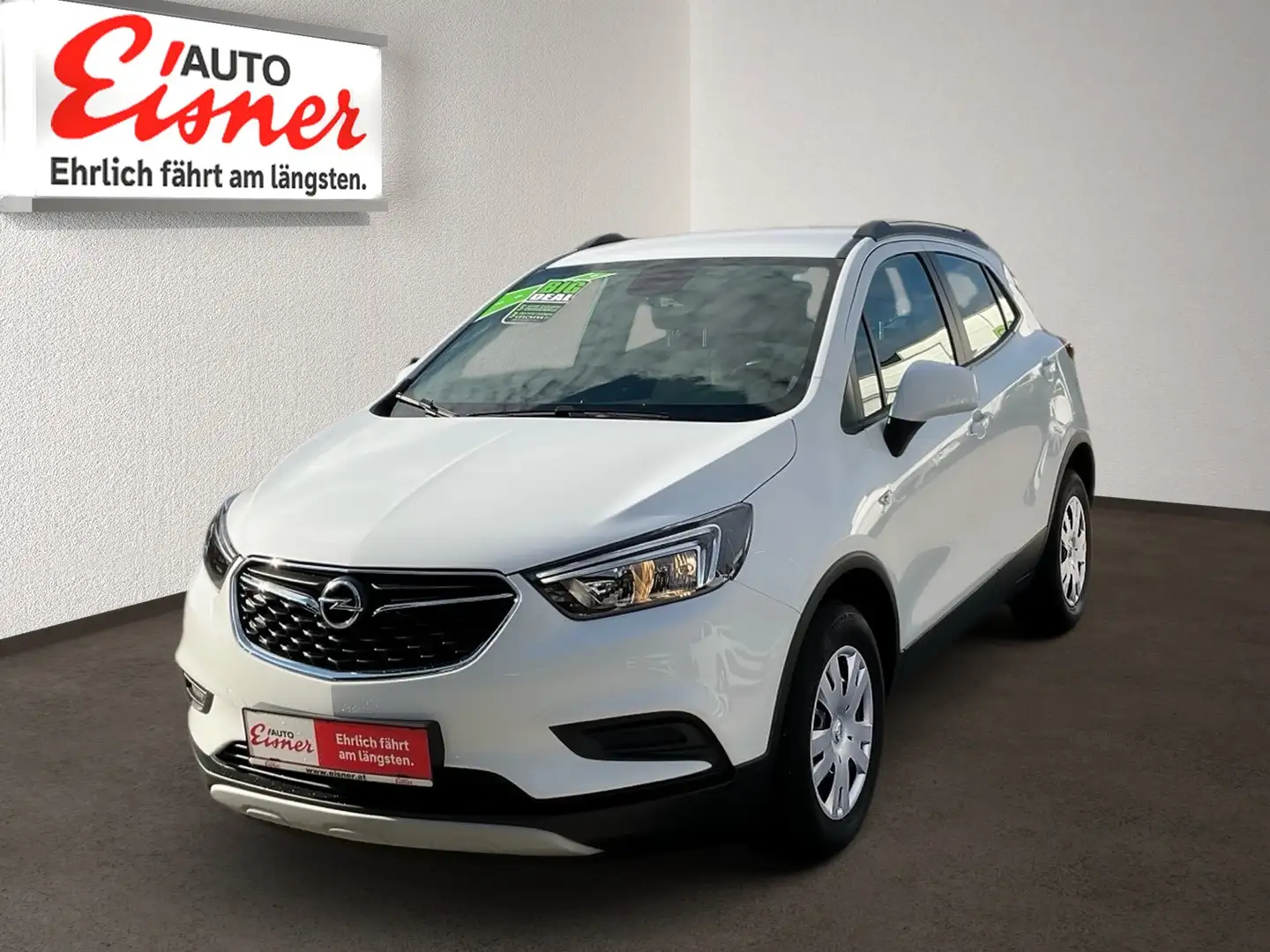 Opel Mokka X 1.6 Cool&Sound - 2