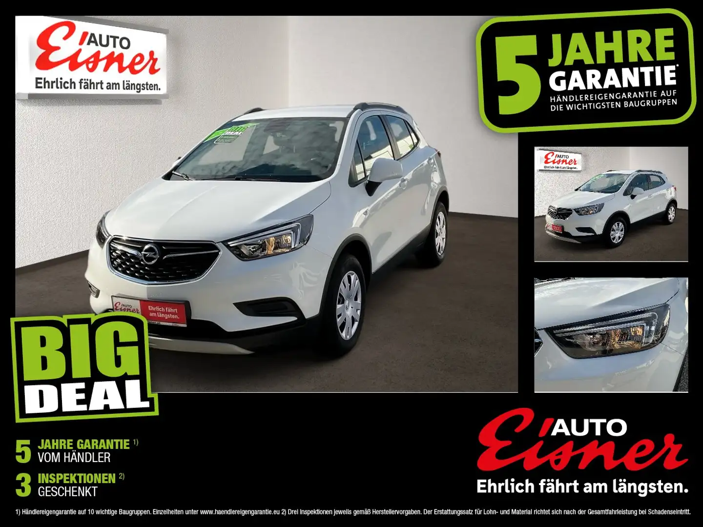 Opel Mokka X 1.6 Cool&Sound - 1