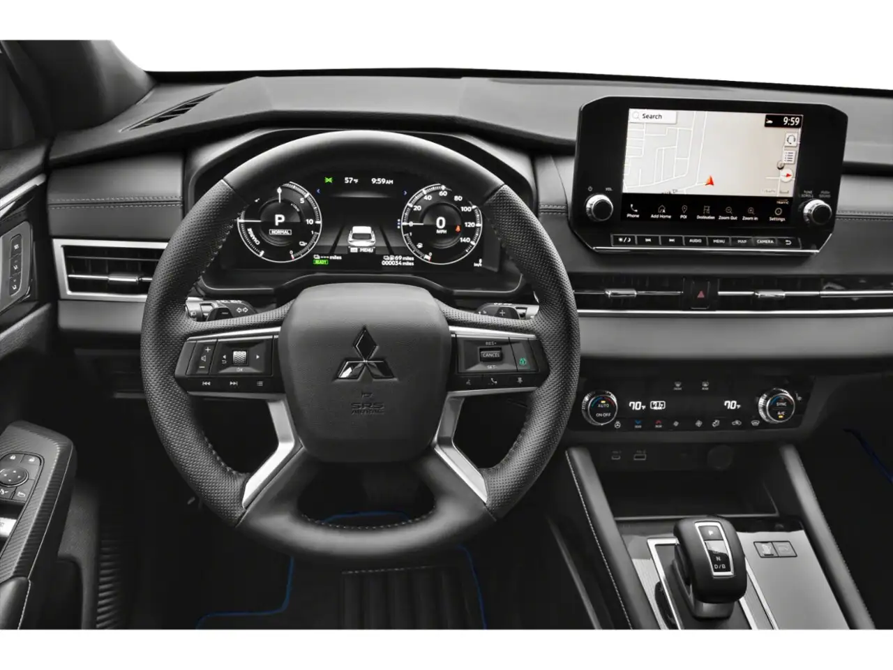 Mitsubishi Outlander снимка Mitsubishi Outlander