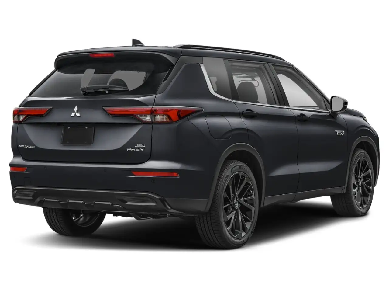 Mitsubishi Outlander снимка Mitsubishi Outlander