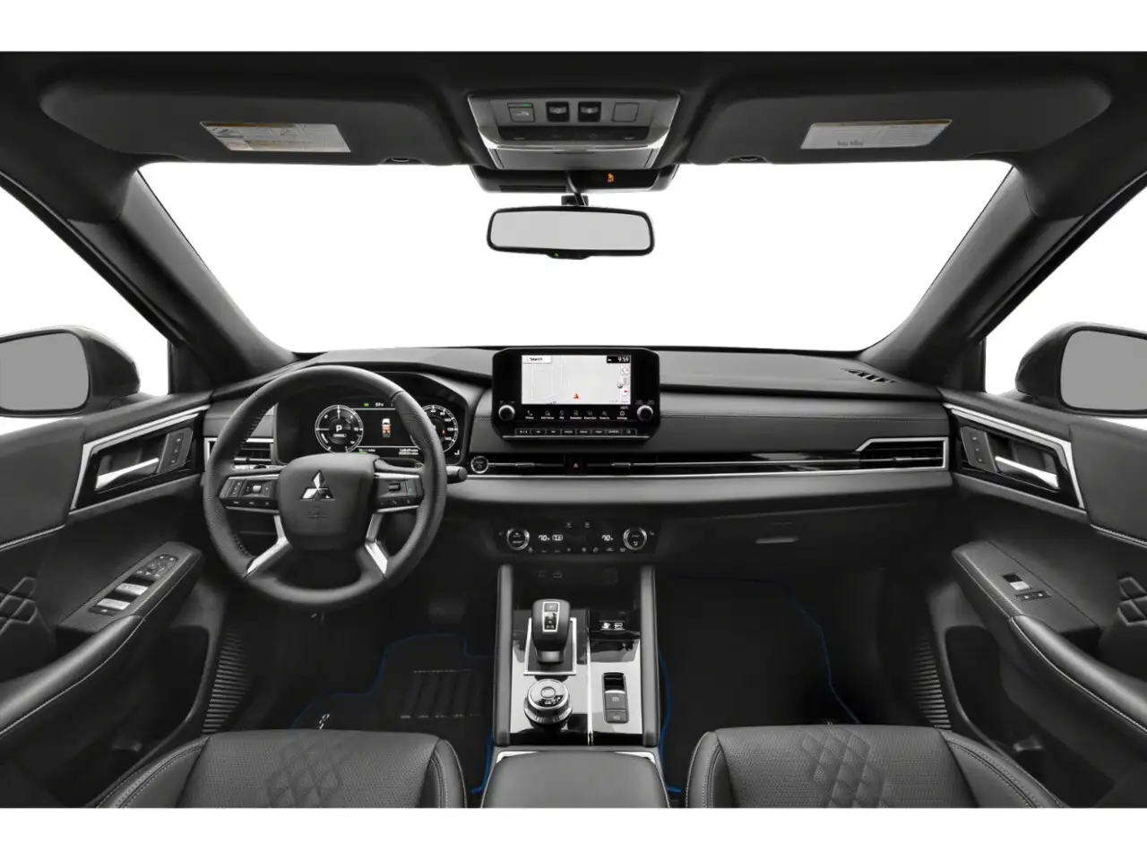 Mitsubishi Outlander снимка Mitsubishi Outlander
