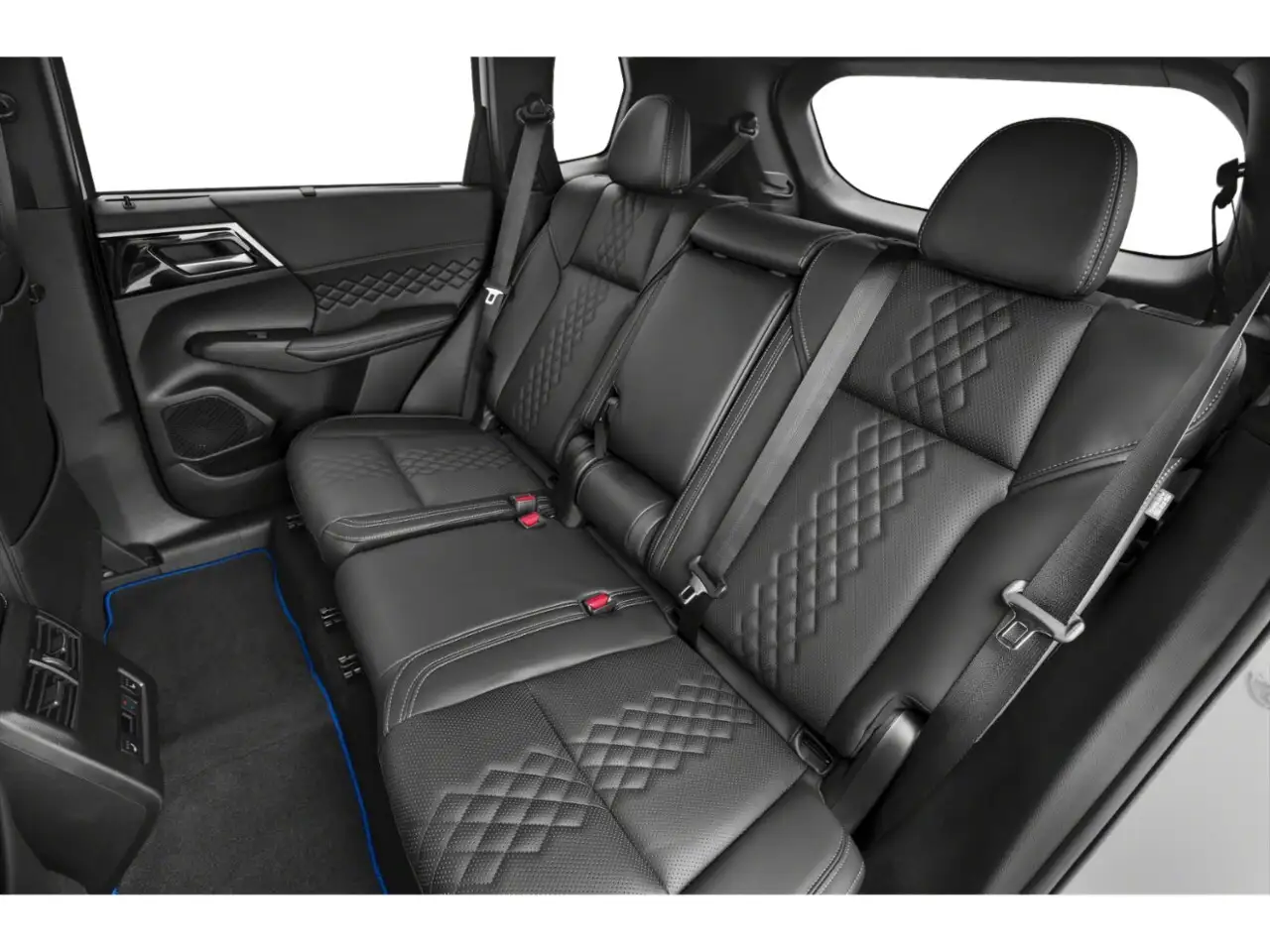 Mitsubishi Outlander снимка Mitsubishi Outlander