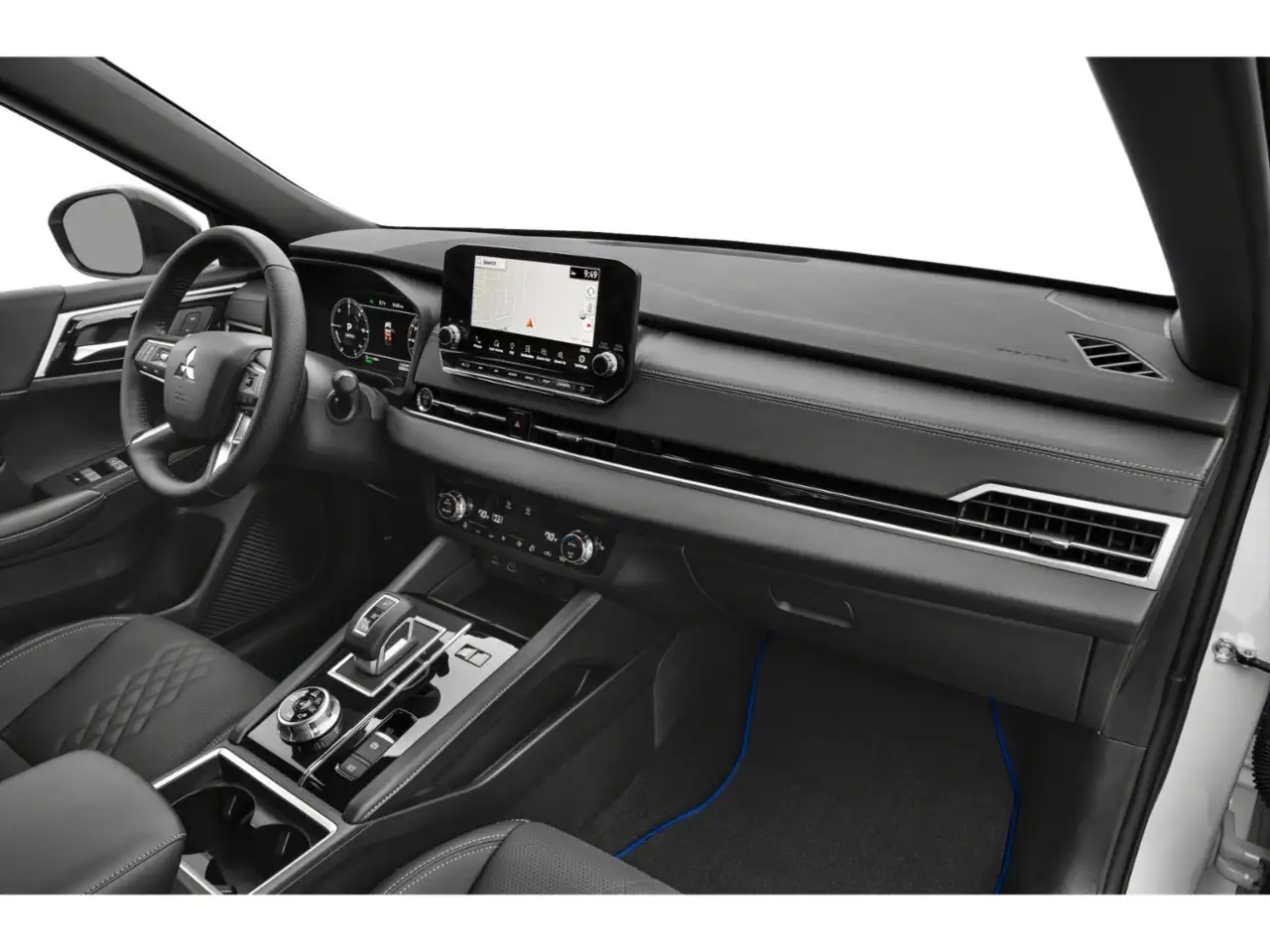 Mitsubishi Outlander снимка Mitsubishi Outlander