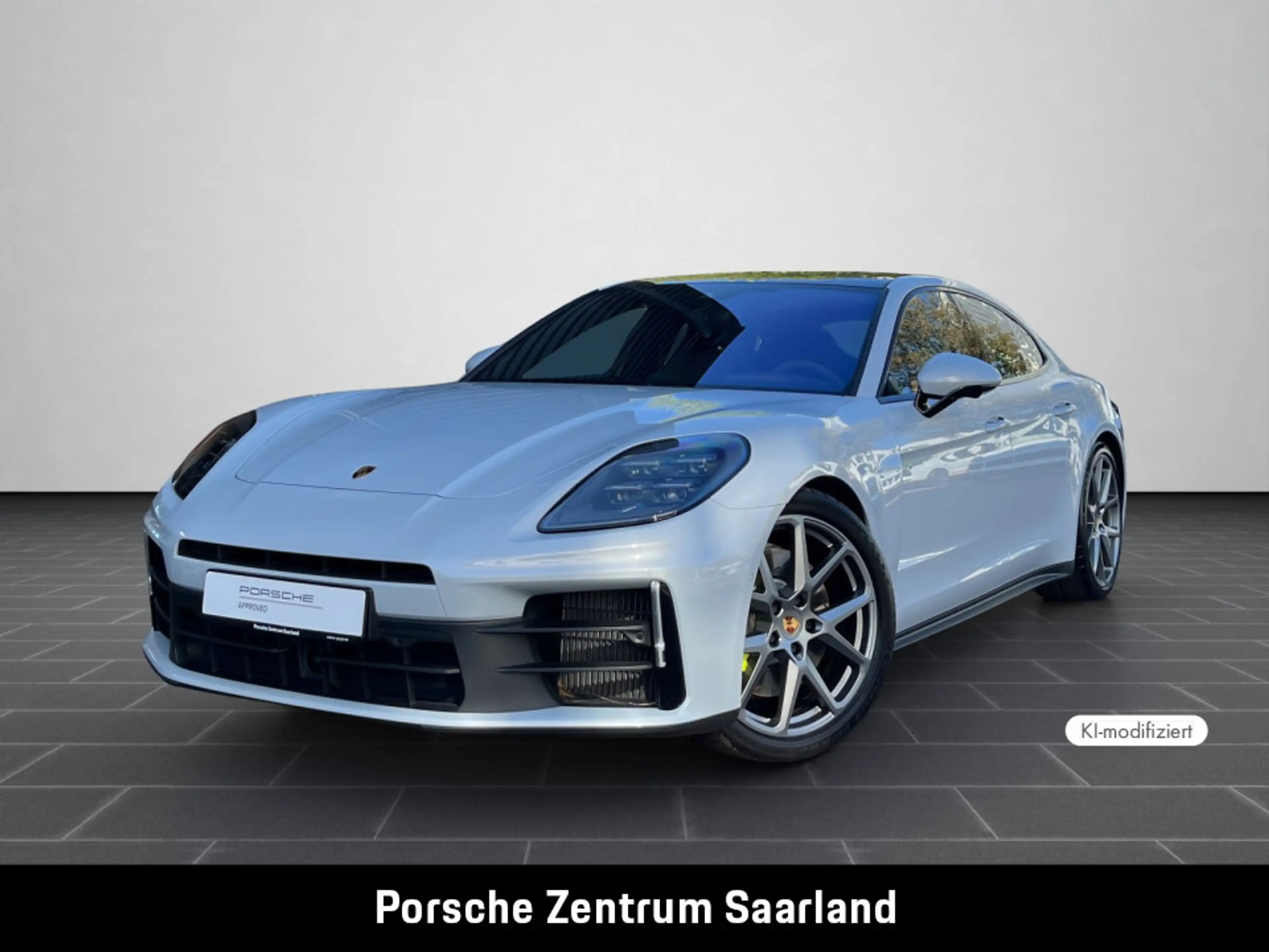 Porsche Panamera 4 E-Hybrid