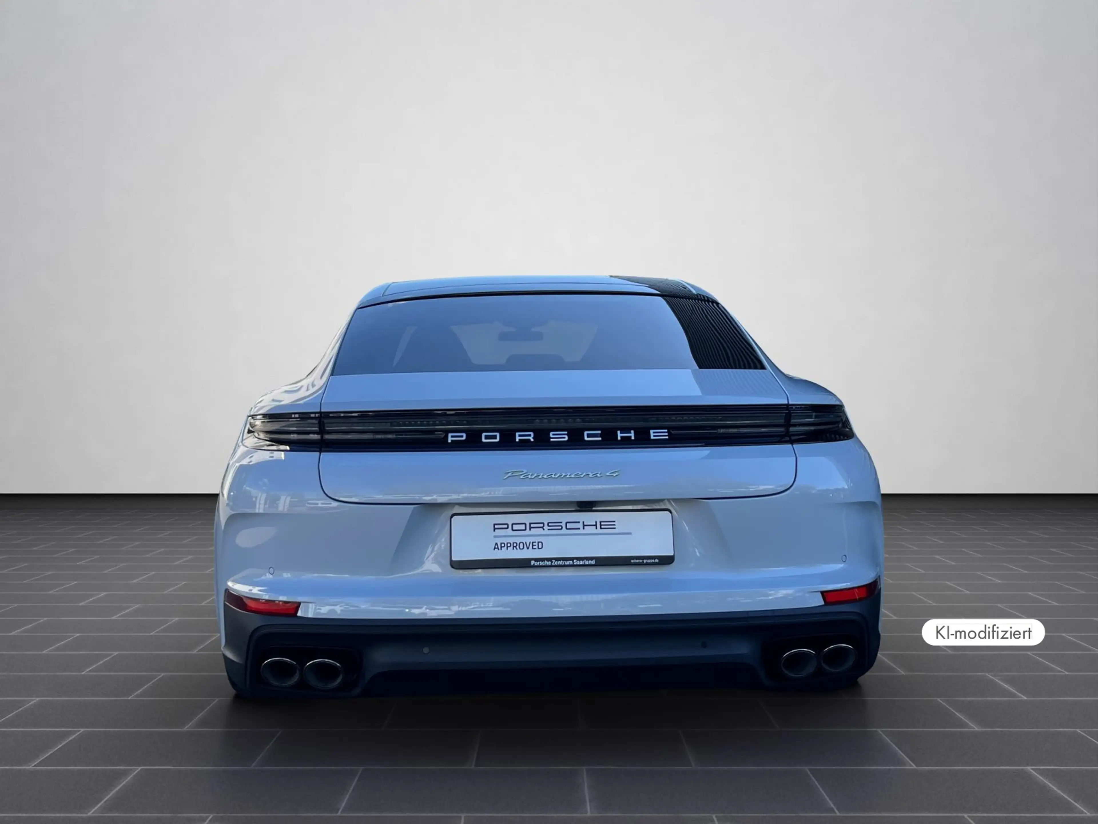 Porsche Panamera 4 E-Hybrid — photo 7