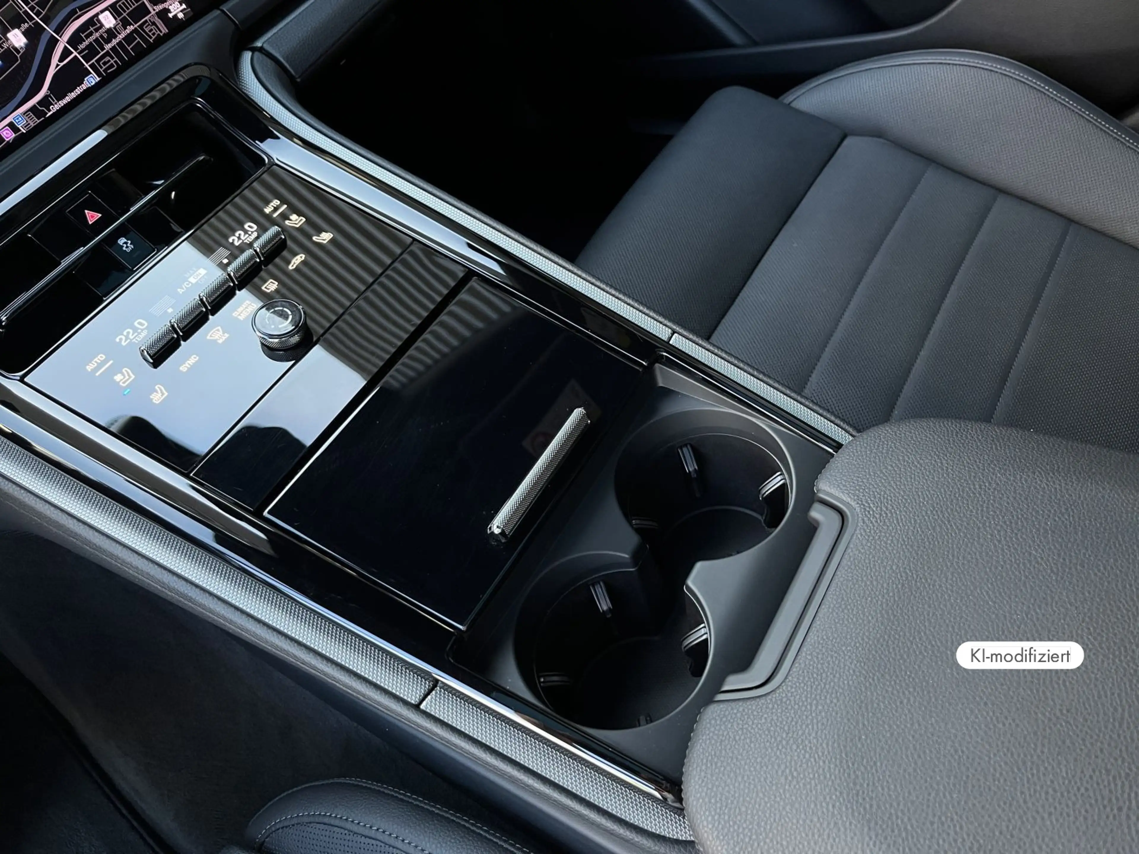 Porsche Panamera 4 E-Hybrid — photo 14