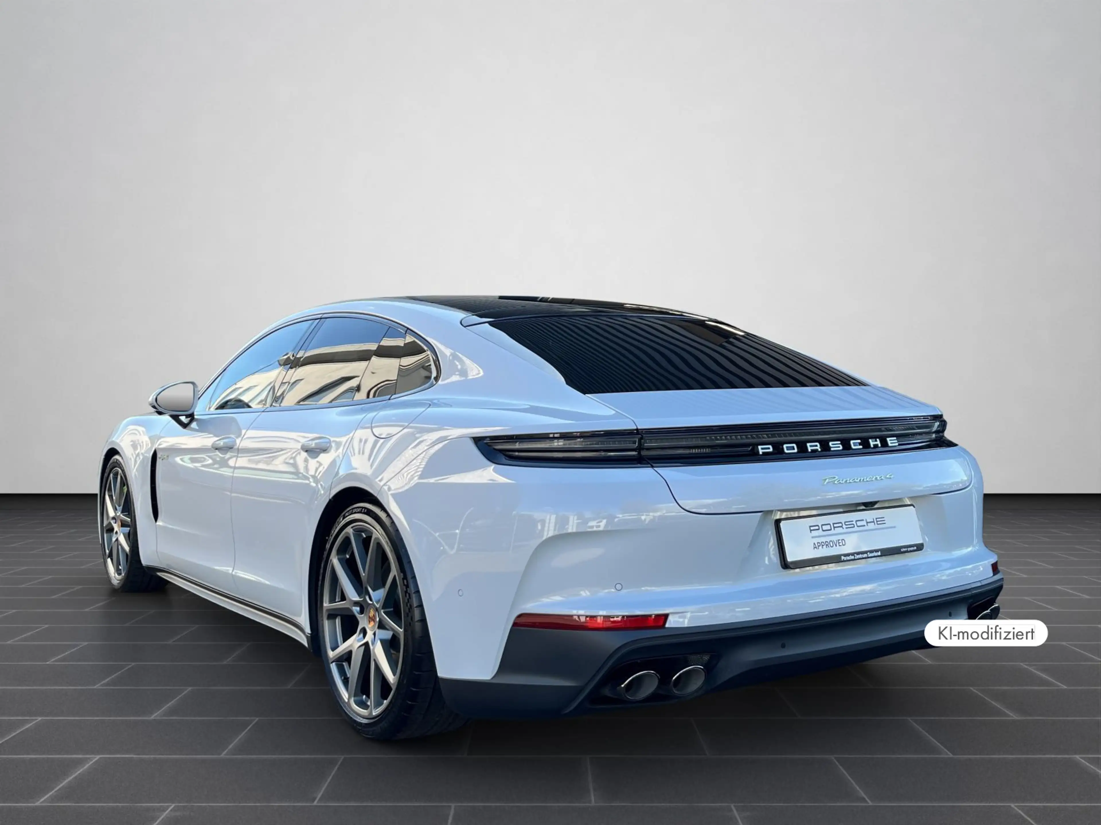 Porsche Panamera 4 E-Hybrid — photo 3