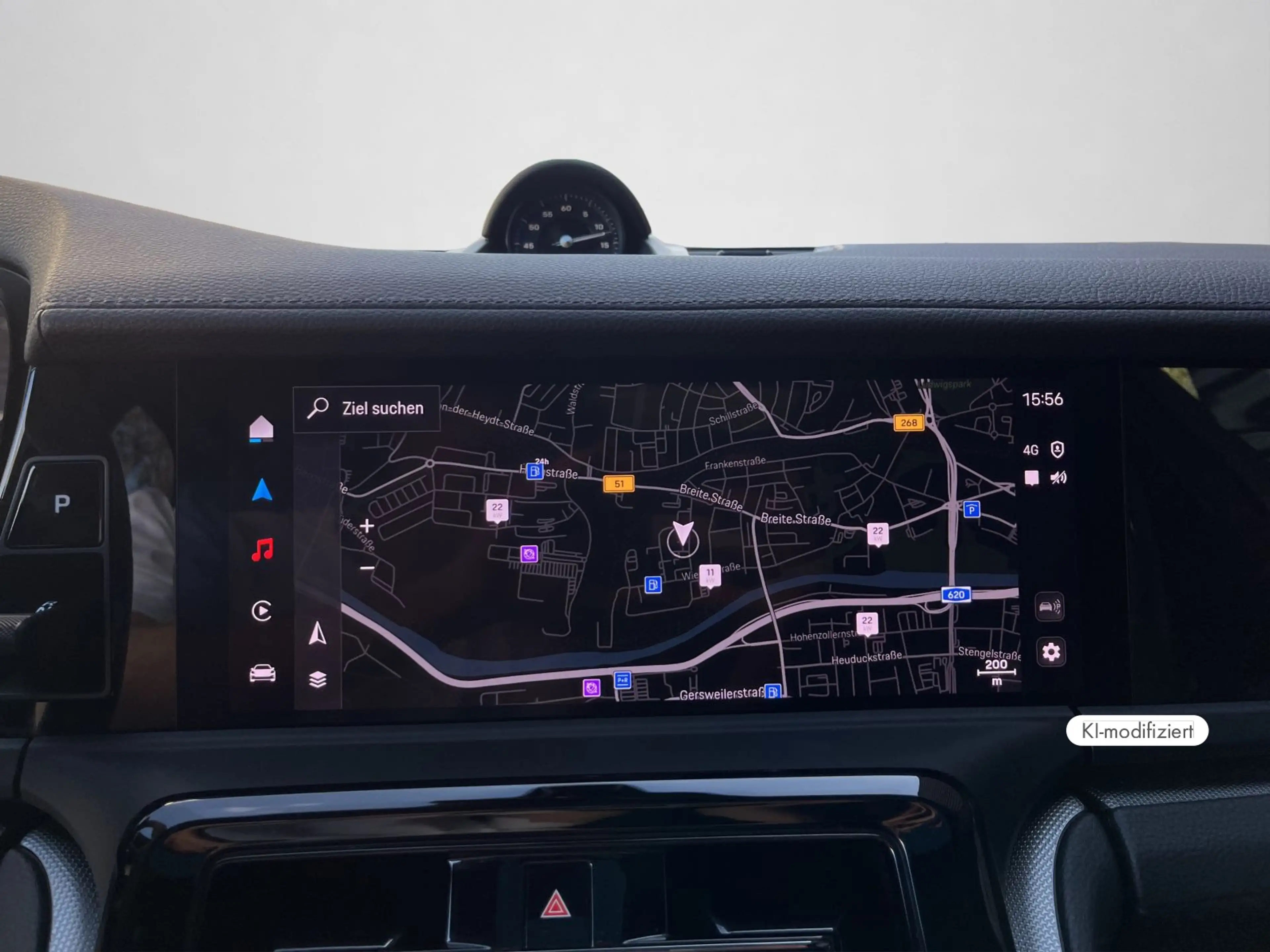 Porsche Panamera 4 E-Hybrid — photo 15