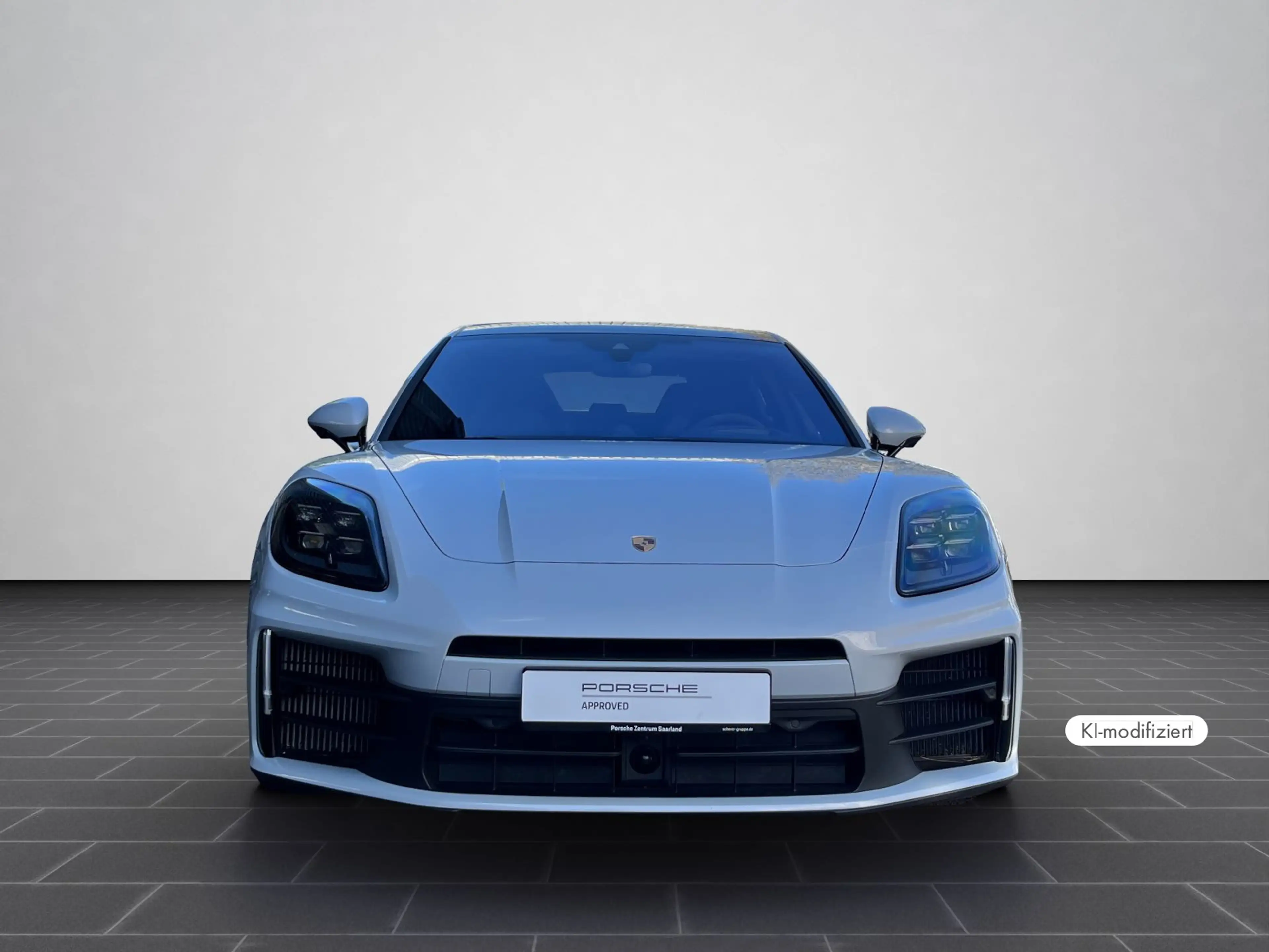 Porsche Panamera 4 E-Hybrid — photo 6