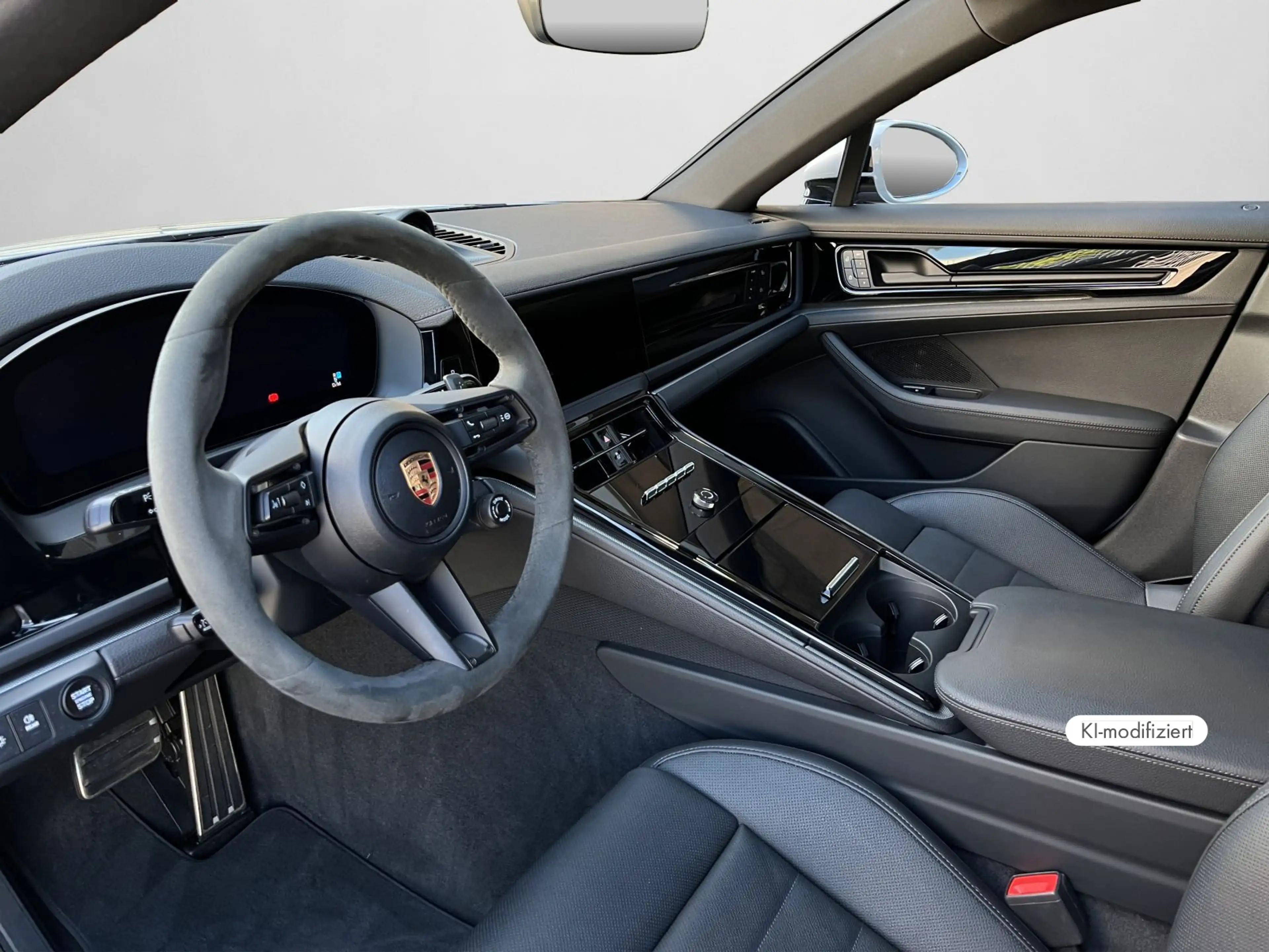 Porsche Panamera 4 E-Hybrid — photo 4