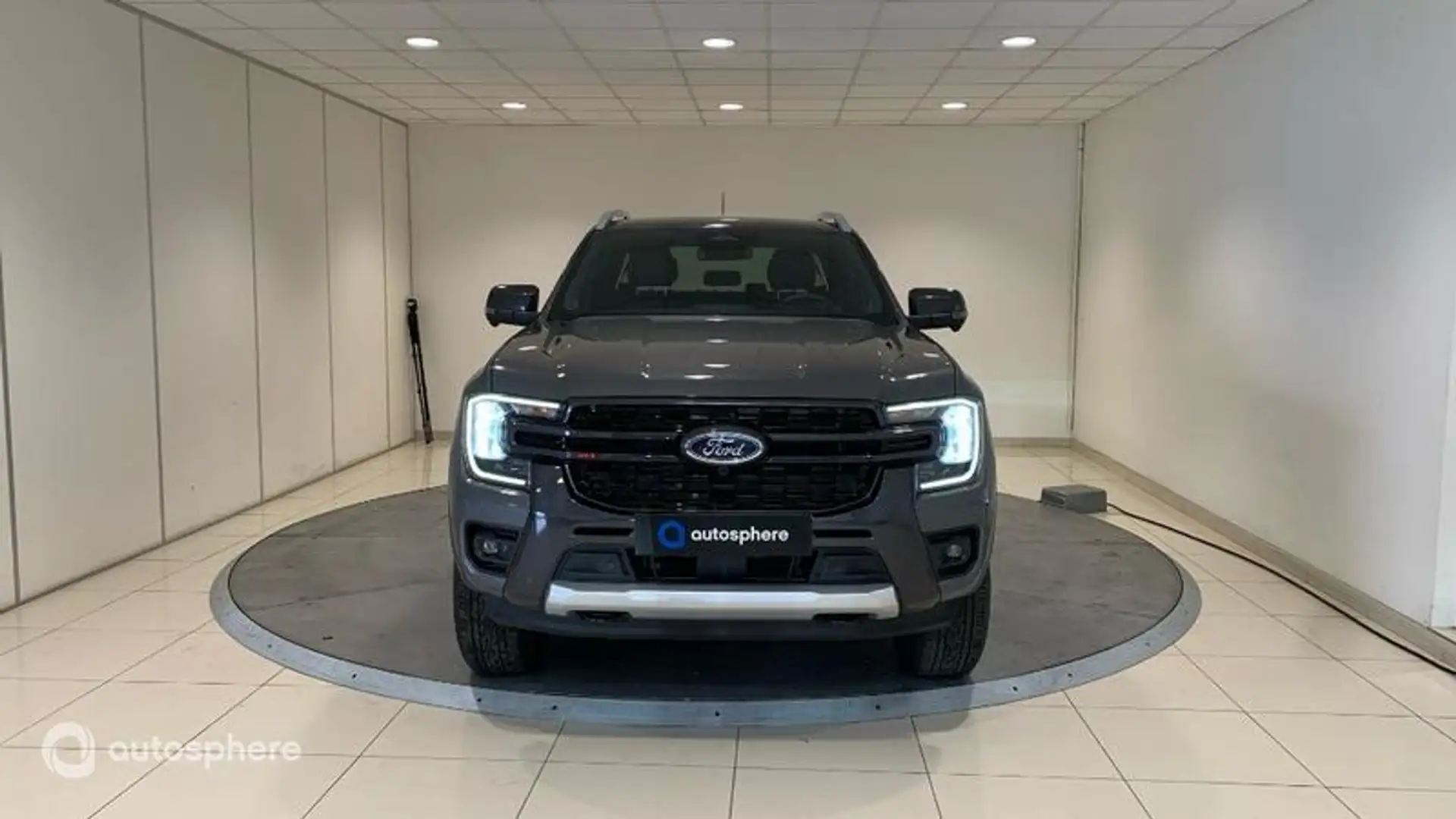 Ford Ranger 2.3 EcoBoost GTDi 281ch Stop\u0026Start Double Cab - 2