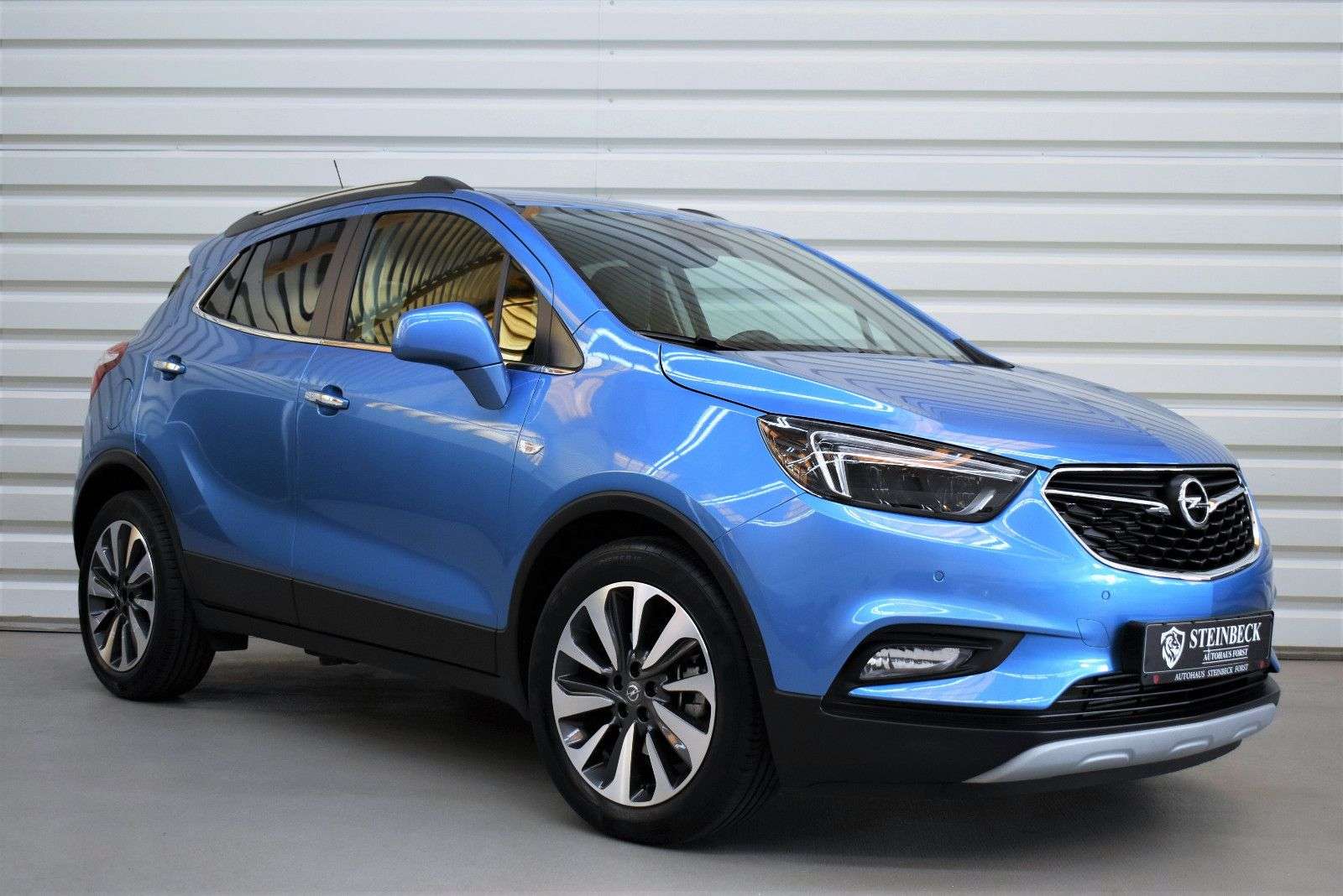 2017 Opel Mokka
