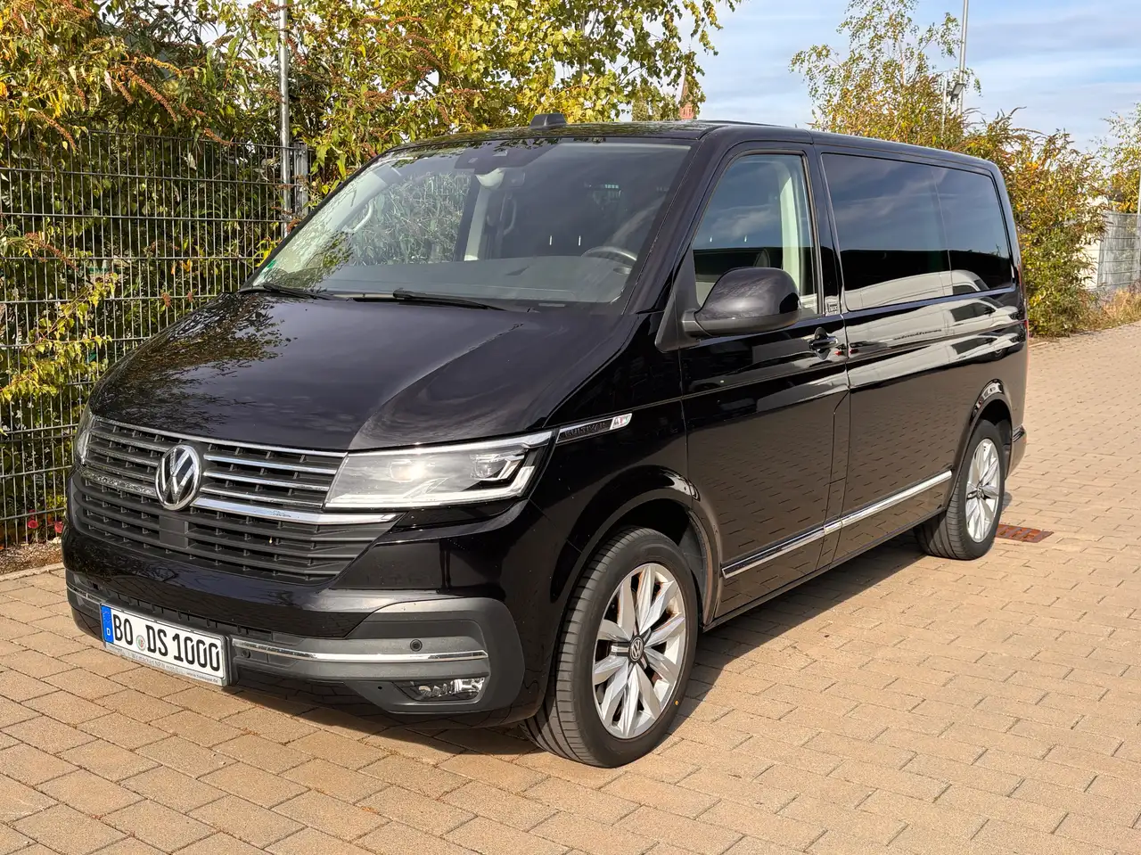 Volkswagen T6