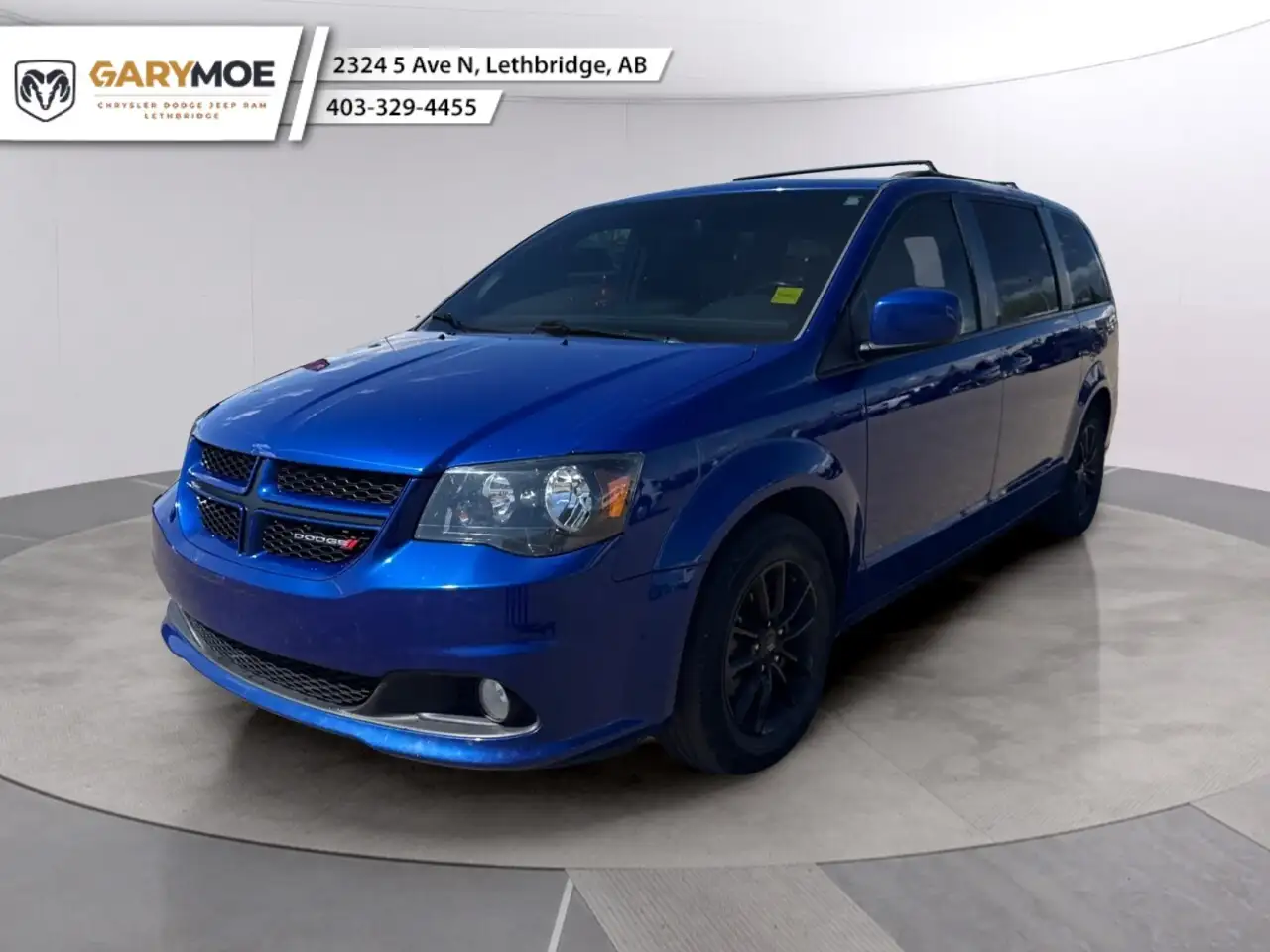 2020 Dodge Grand Caravan