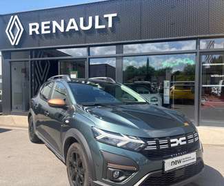 Stepway Extreme+ TCe 100 LPG
