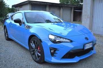 GT 86 2017 2.0 Racing Edition my19