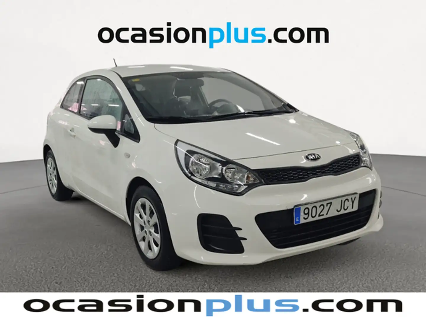 Kia Rio 1.2 Concept Bianco - 2