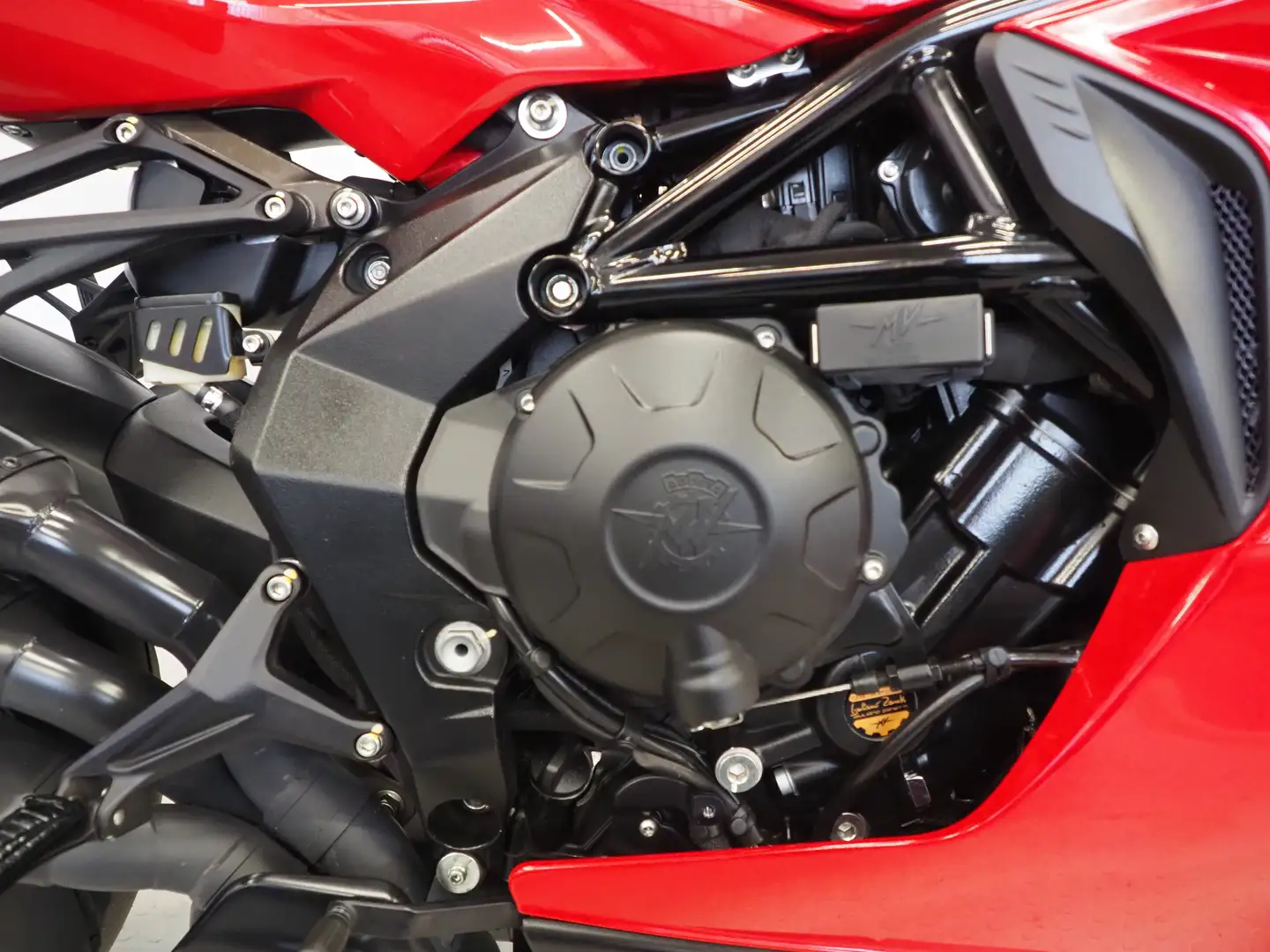 MV Agusta F3 800 Rosso Rojo - 2