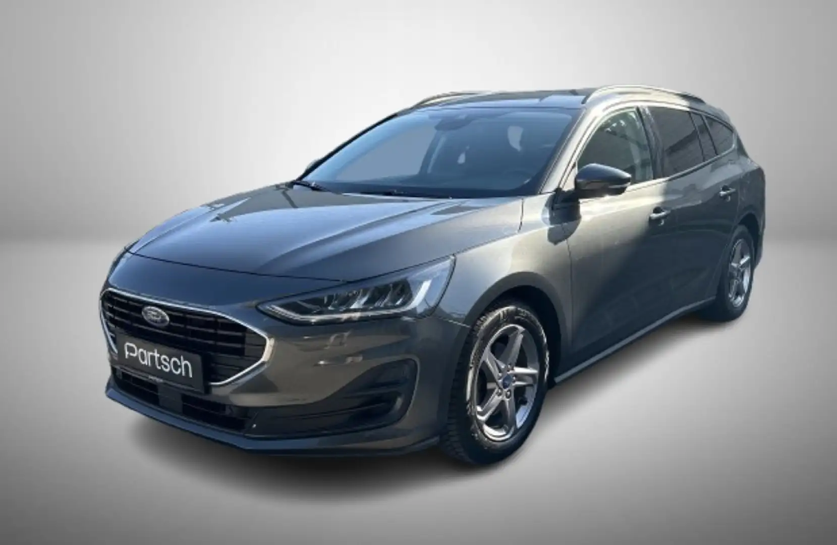 Ford Focus Kombi 1.5 EcoBlue AT Cool & Connect Matrix Grijs - 1