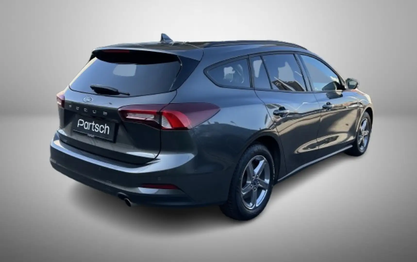 Ford Focus Kombi 1.5 EcoBlue AT Cool & Connect Gris - 2