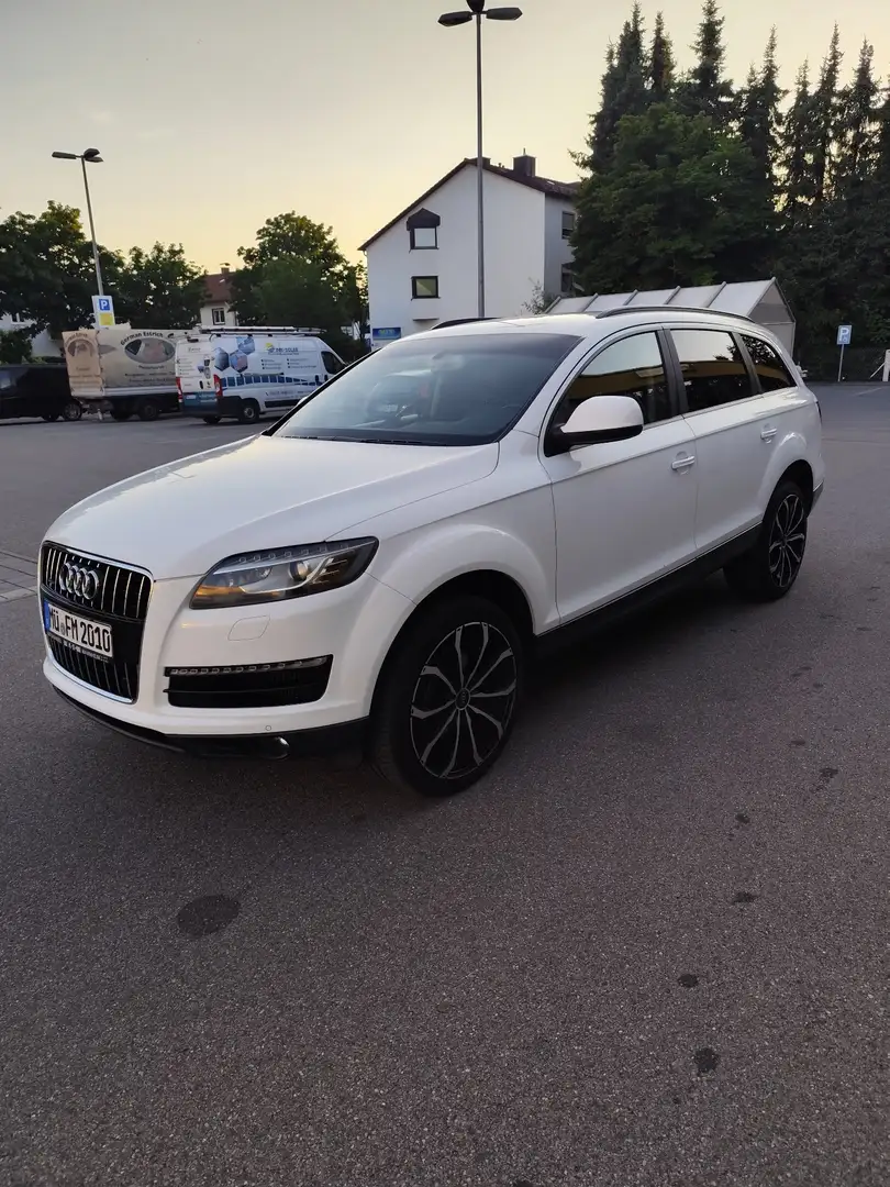 Audi Q7 3.0 TDI DPF clean diesel quattro tiptronic - 2