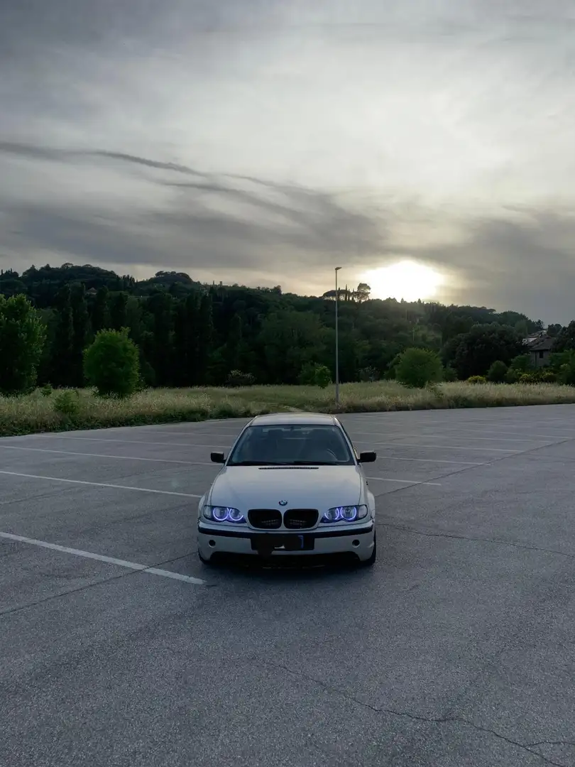 BMW 320 e46 - 2