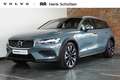 Volvo V60 Cross Country B5 AWD Business Pro | 1ste eigenaar | Amber Nappa Grijs - thumbnail 1