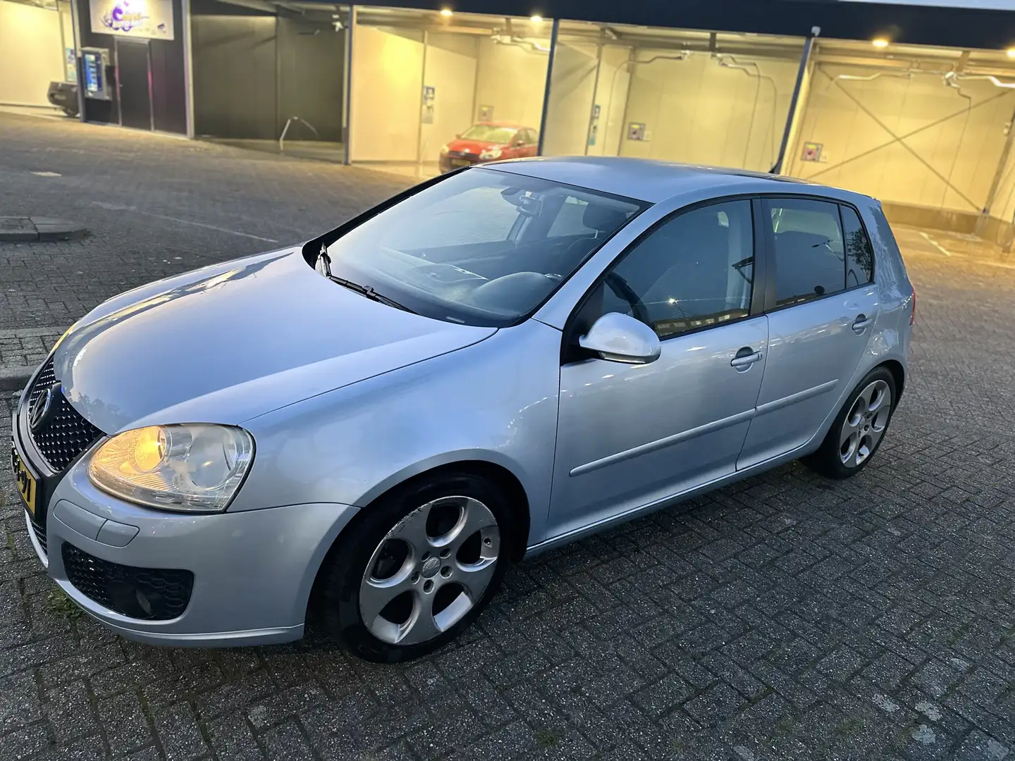 Volkswagen Golf 1.6 GT Sport Blauw - 2