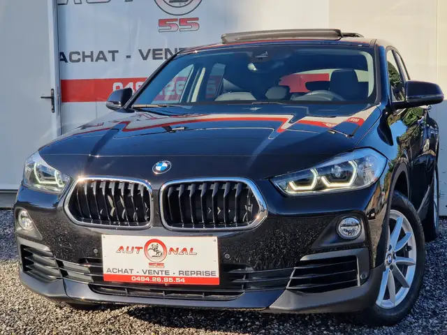 BMW X2 1.5i sDrive18*1 MAIN*XENON*GPS*CUIR*TOIT PANO*PDC