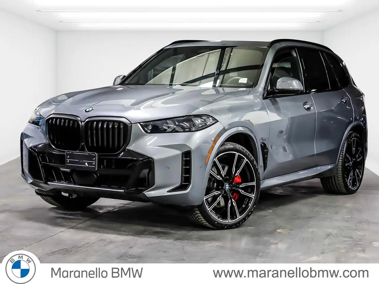 2024 BMW X5