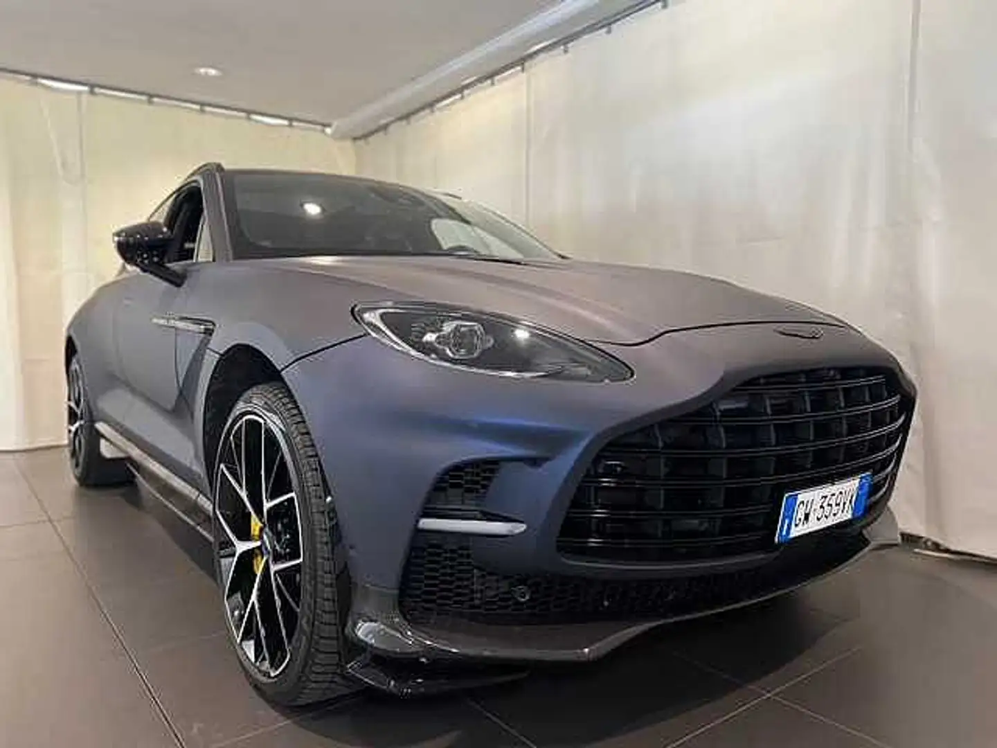 Aston Martin DBX DBX707 Albastru - 1