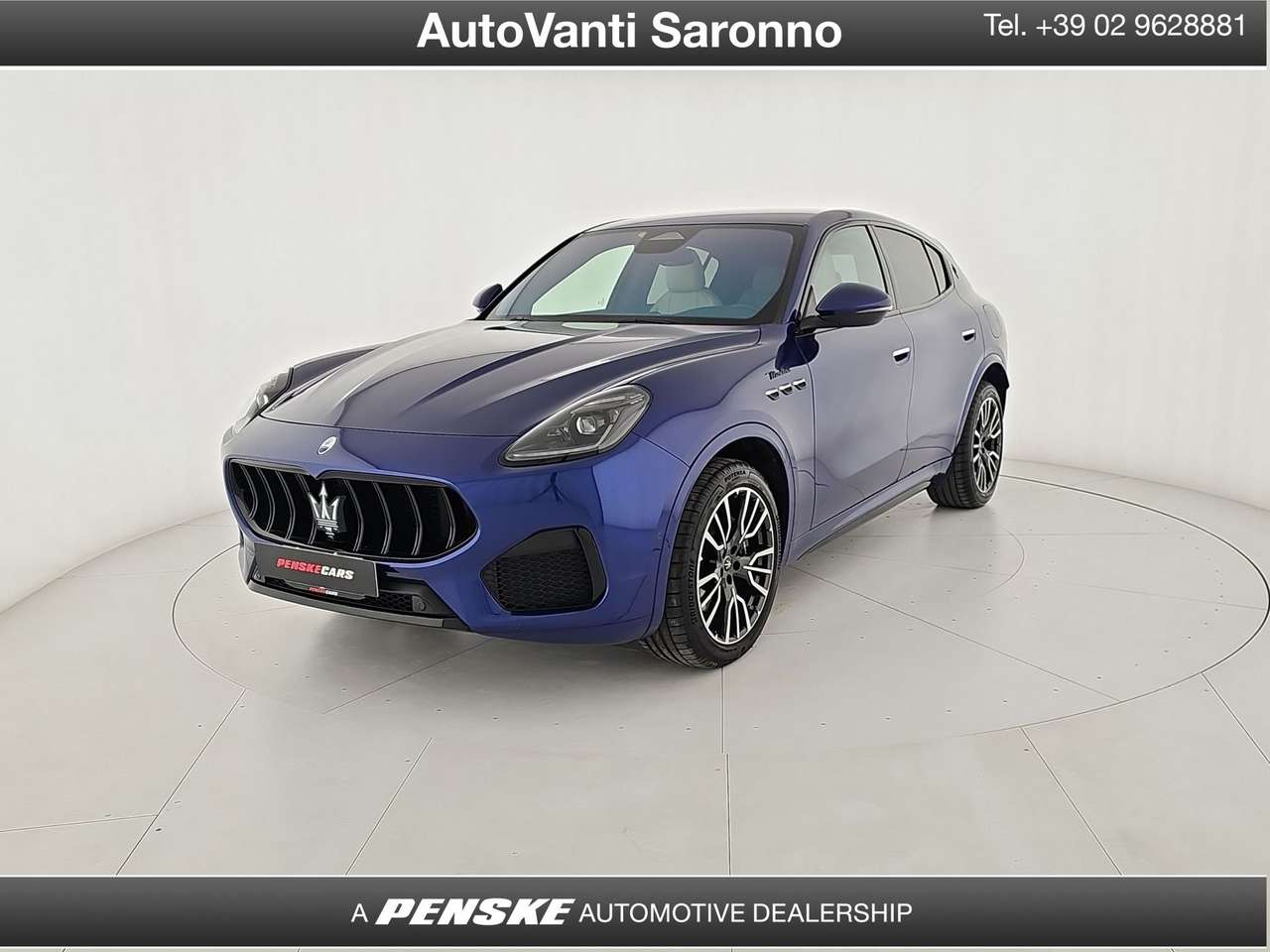 Maserati Grecale Grecale MHEV 330 CV AWD Modena