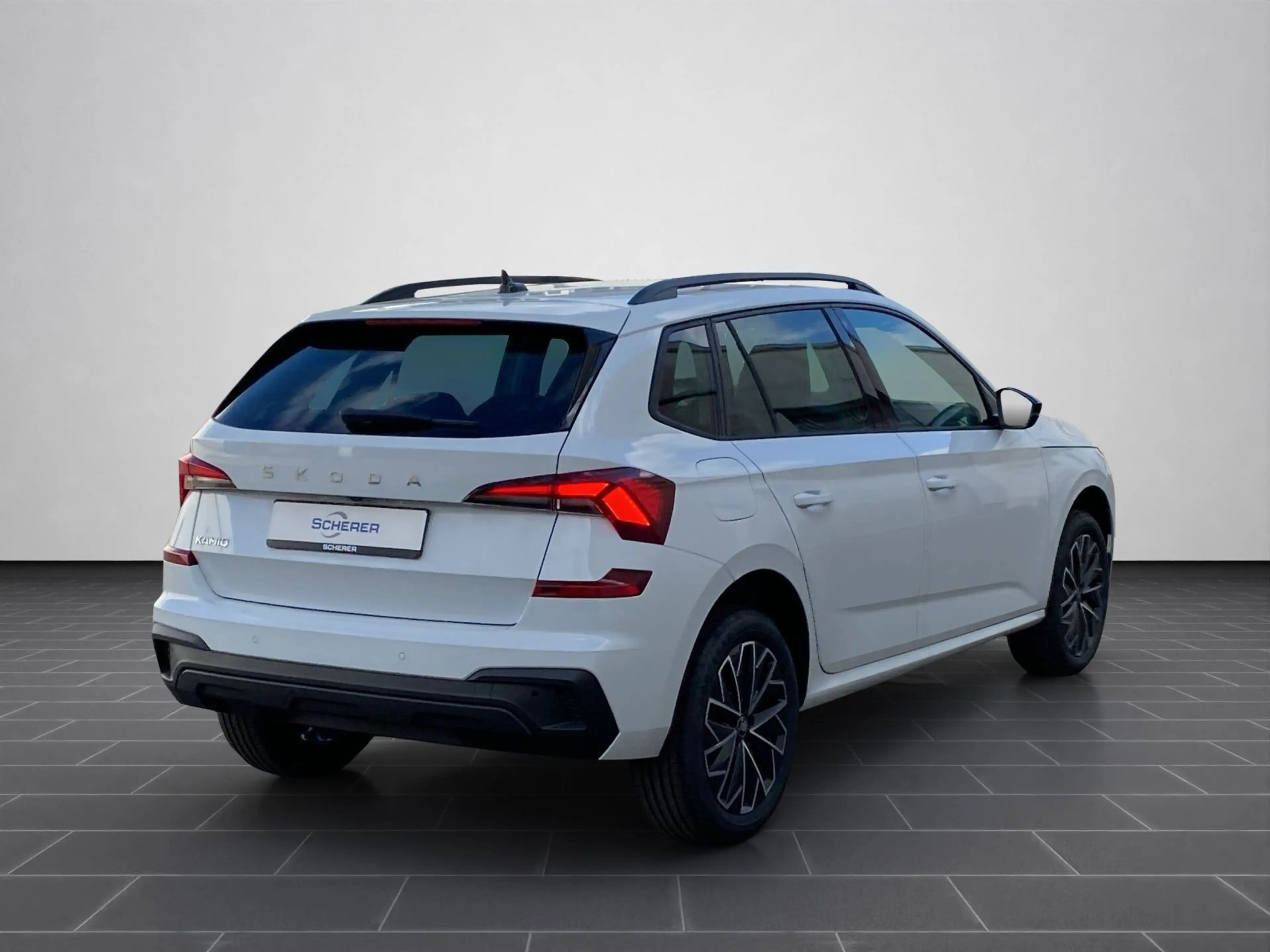 Skoda Kamiq Balance 1,0 TSI AHK/ Wireless SmartLink/ B — photo 2