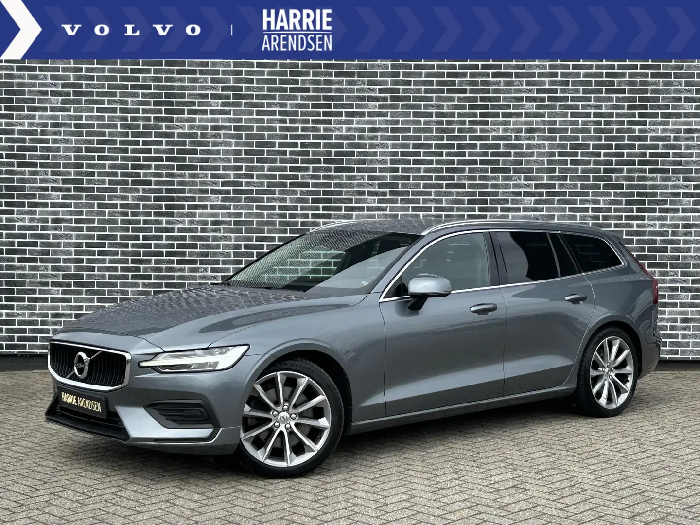 Volvo V60 2.0 T5 Momentum | Adaptieve Cruise control | Trekh Grau - 1
