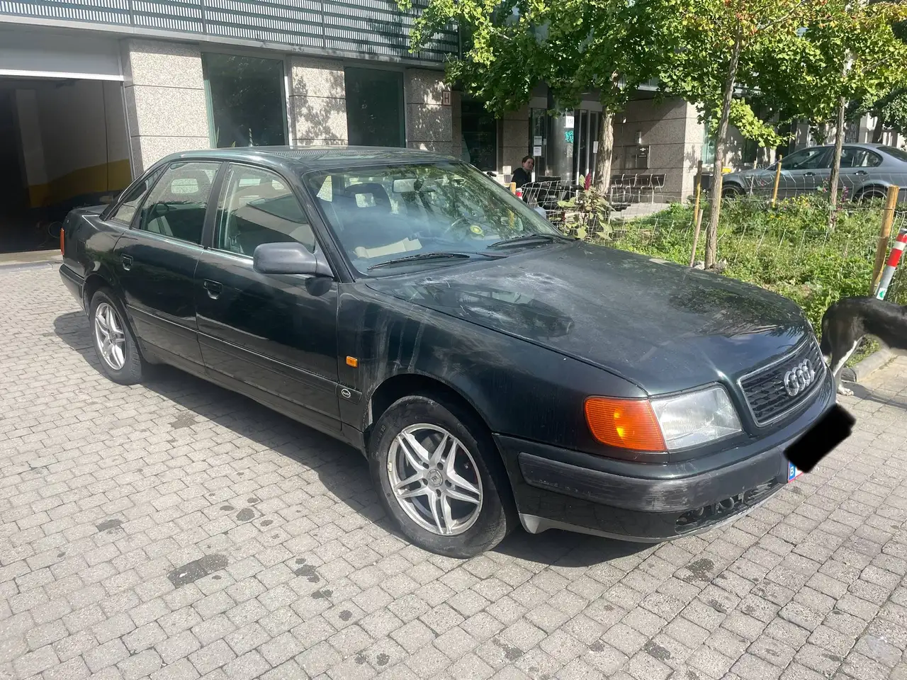 Audi 100 2.3 (1992), foto 1