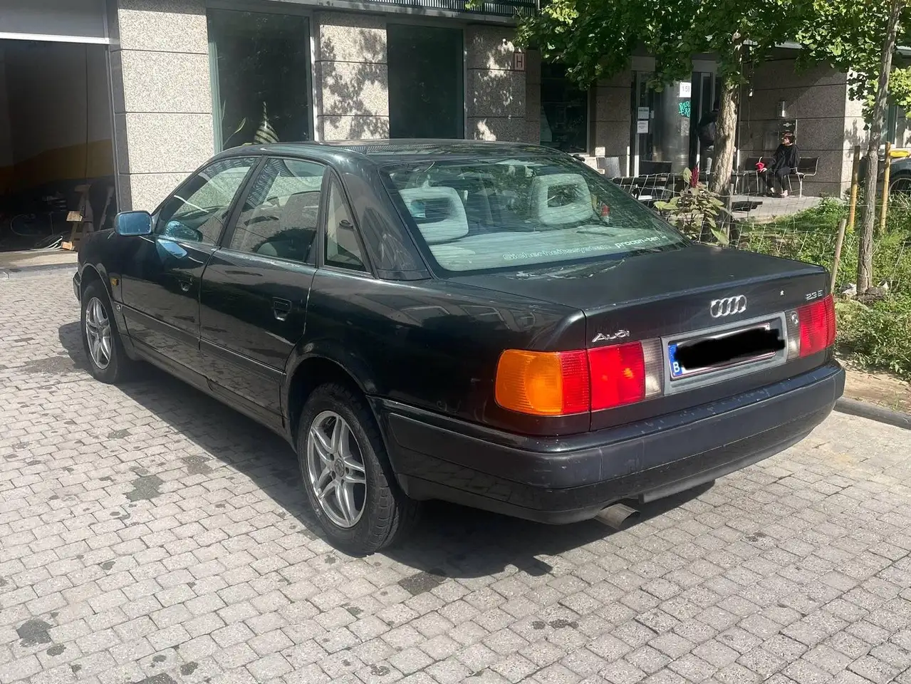 Audi 100 2.3 (1992), foto 2