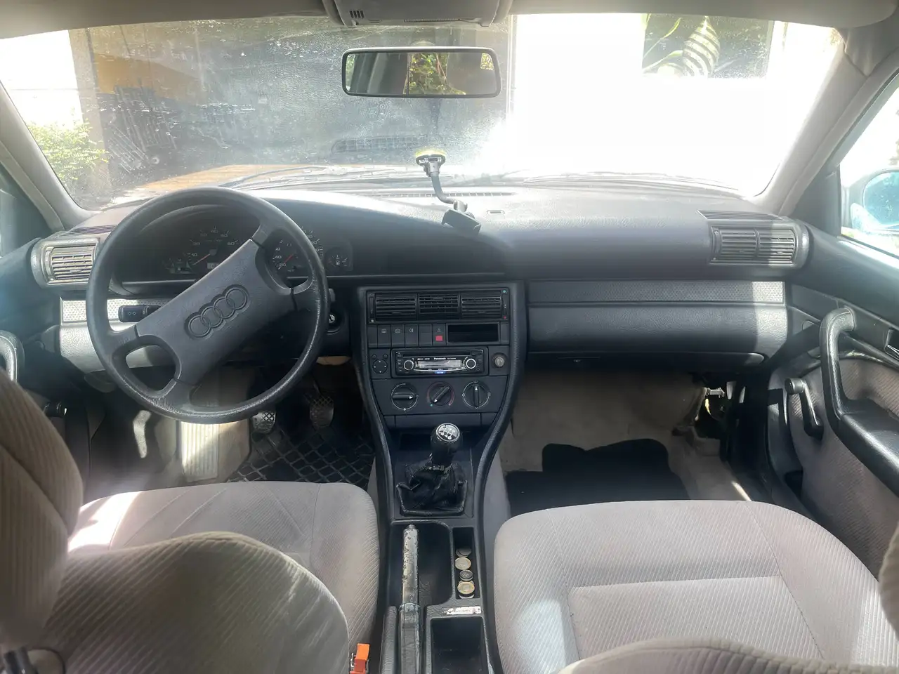 Audi 100 2.3 (1992), foto 7