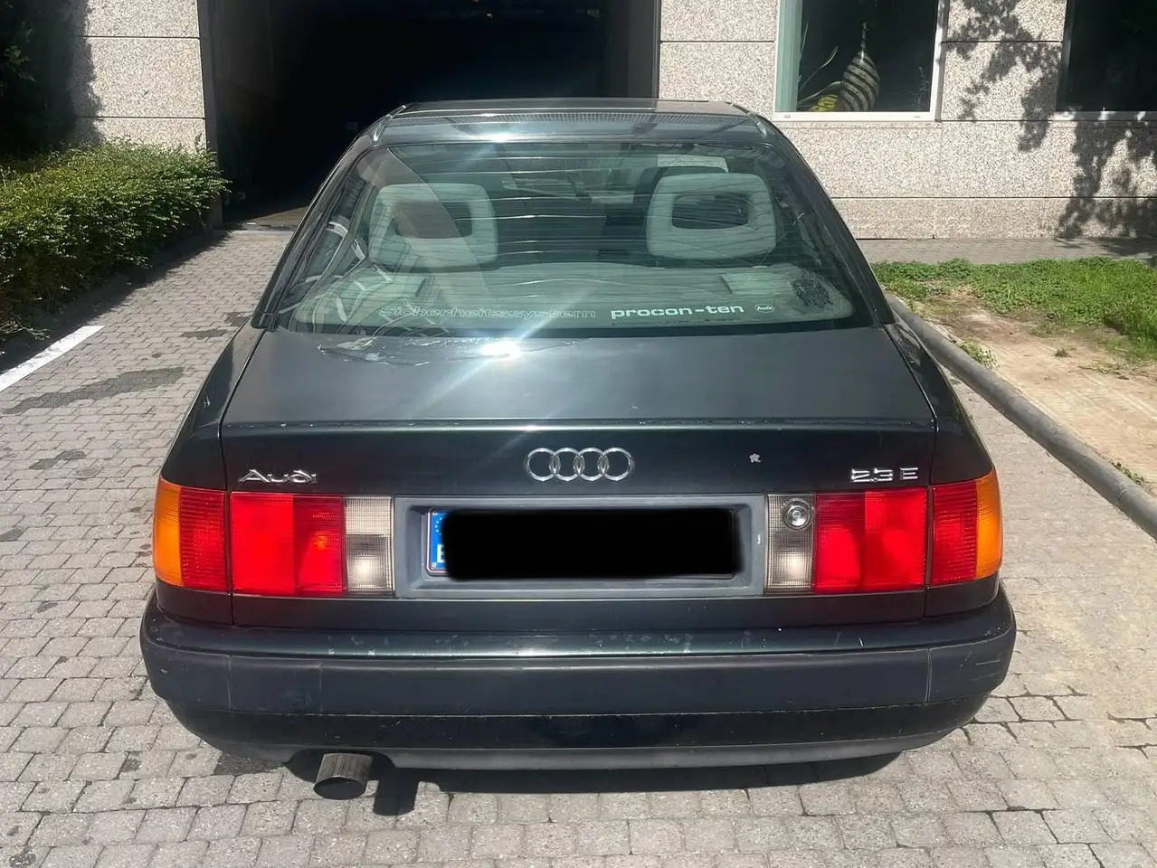 Audi 100 2.3 (1992), foto 3