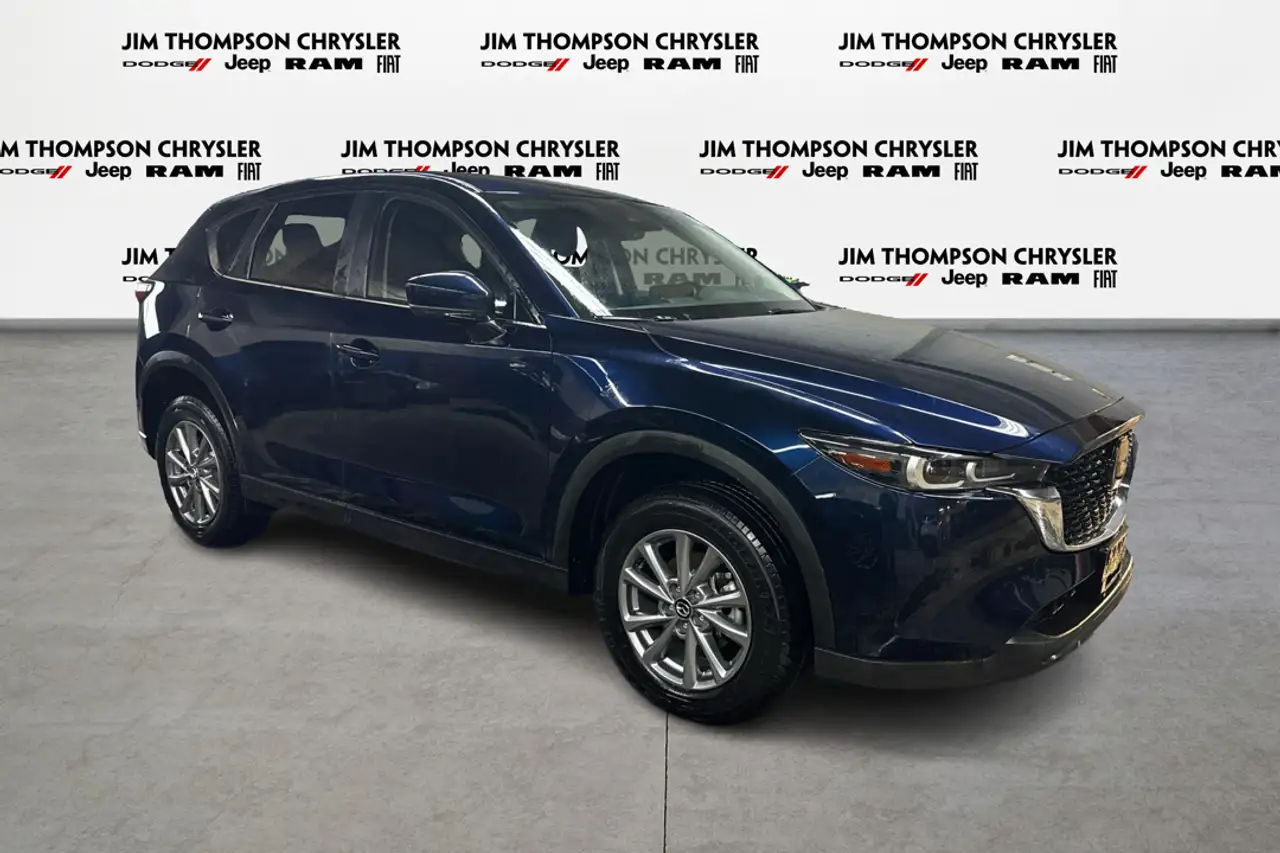 2025 Mazda CX-5
