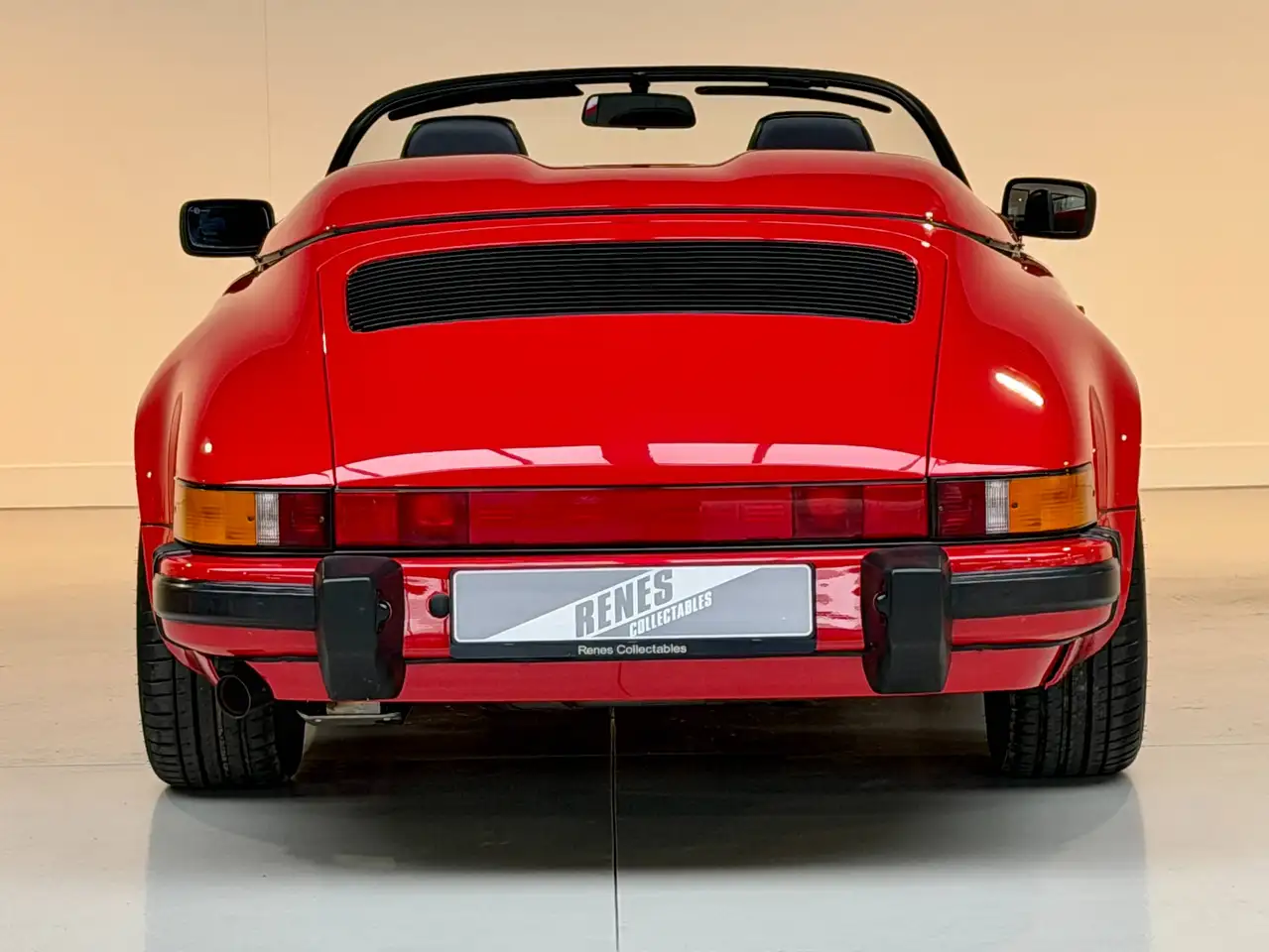 Porsche 911 Narrow - smal Body Speedster EU 37.000Km First Paint, foto 6