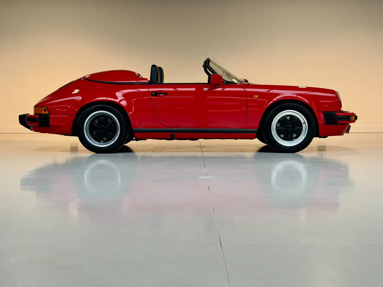 Porsche 911 Narrow - smal Body Speedster EU 37.000Km First Paint, foto 1