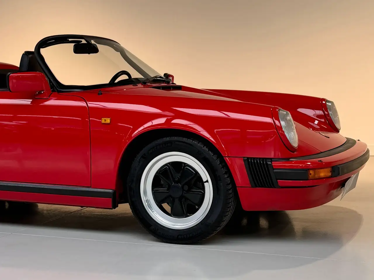 Porsche 911 Narrow - smal Body Speedster EU 37.000Km First Paint, foto 12