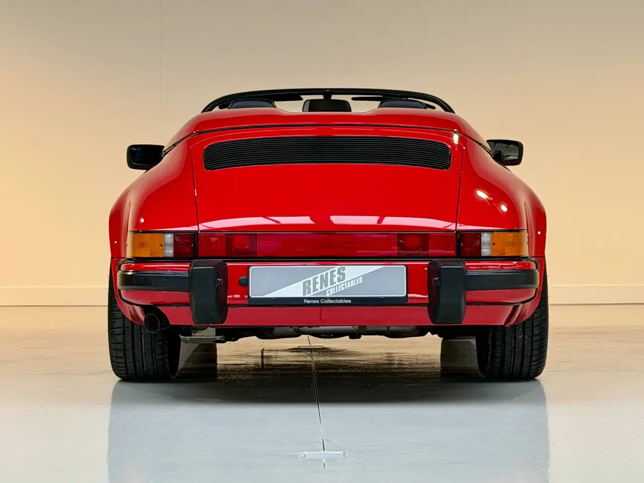 Porsche 911 Narrow - smal Body Speedster EU 37.000Km First Paint, foto 3