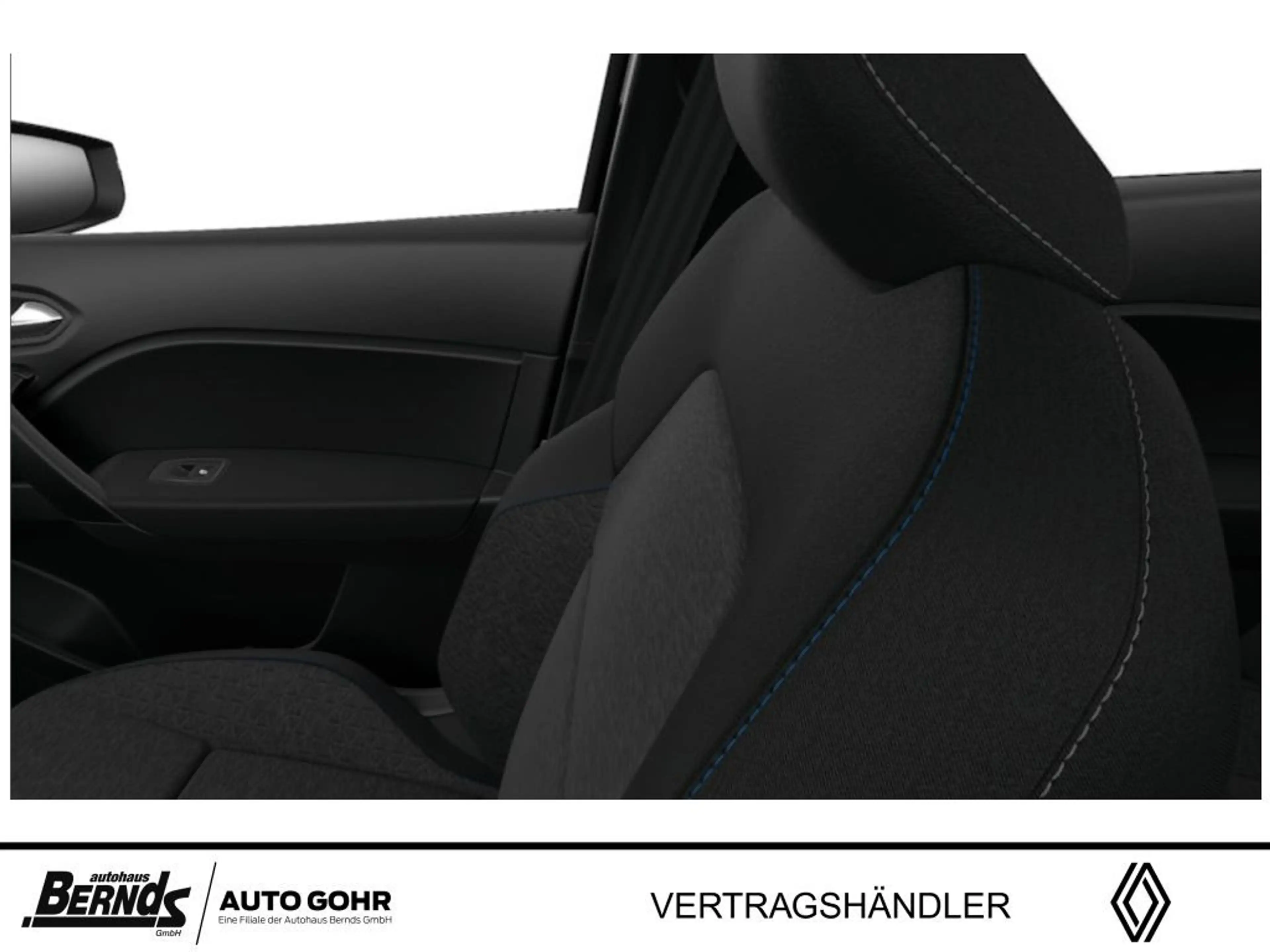 Renault Symbioz TCe Mild Hybrid Evolution SHZ Navi Carplay Klima — photo 13